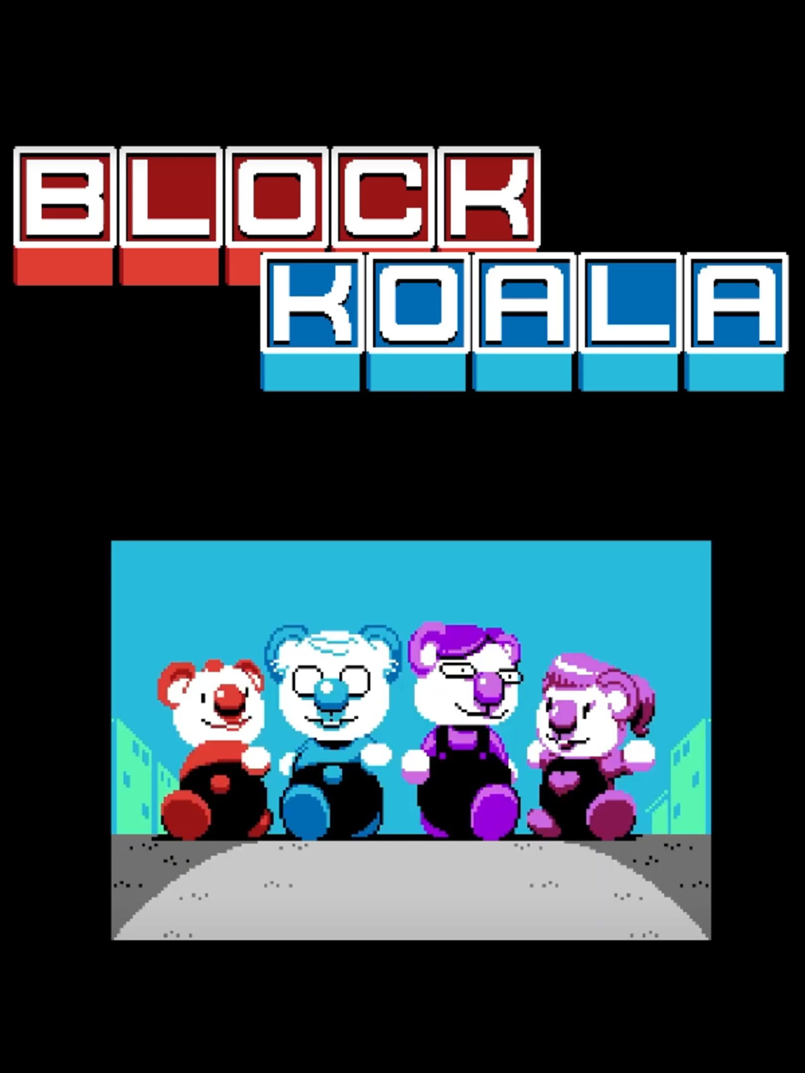 Block Koala