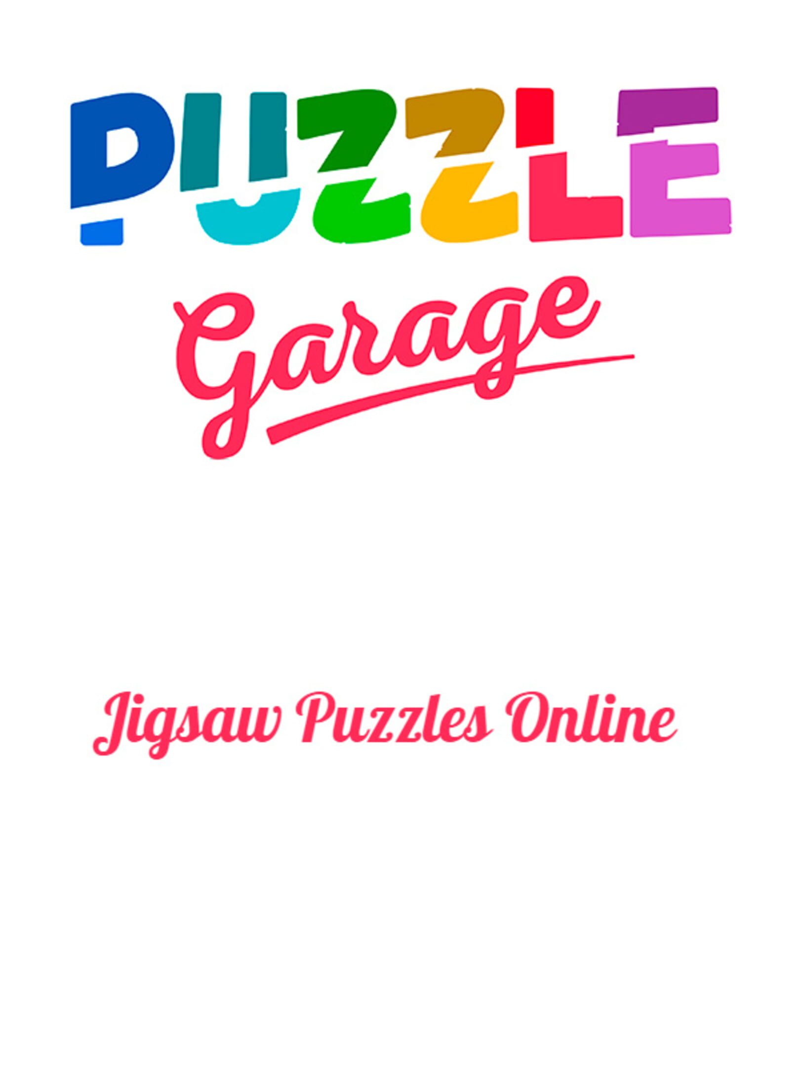 Puzzle Garage cover