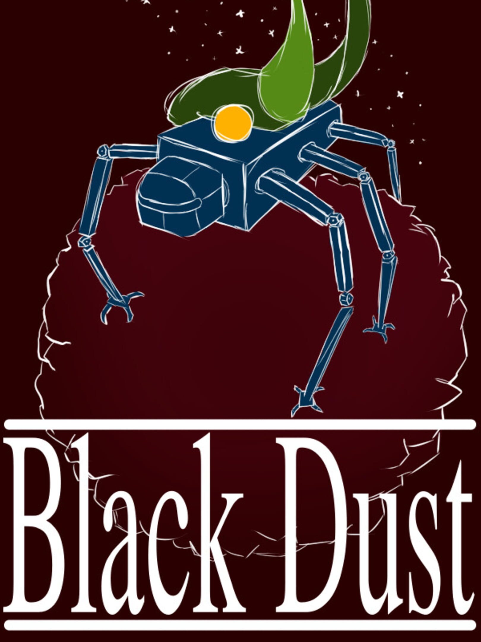 Black Dust cover