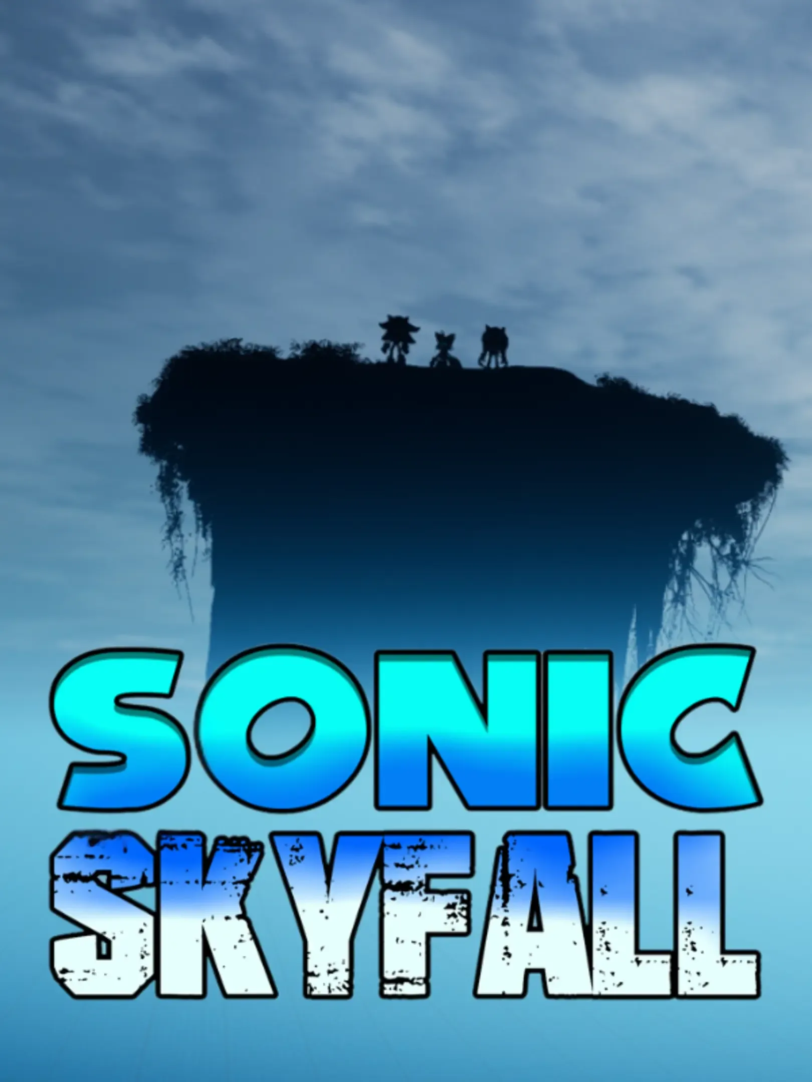 Sonic Skyfall | Stash - Games tracker