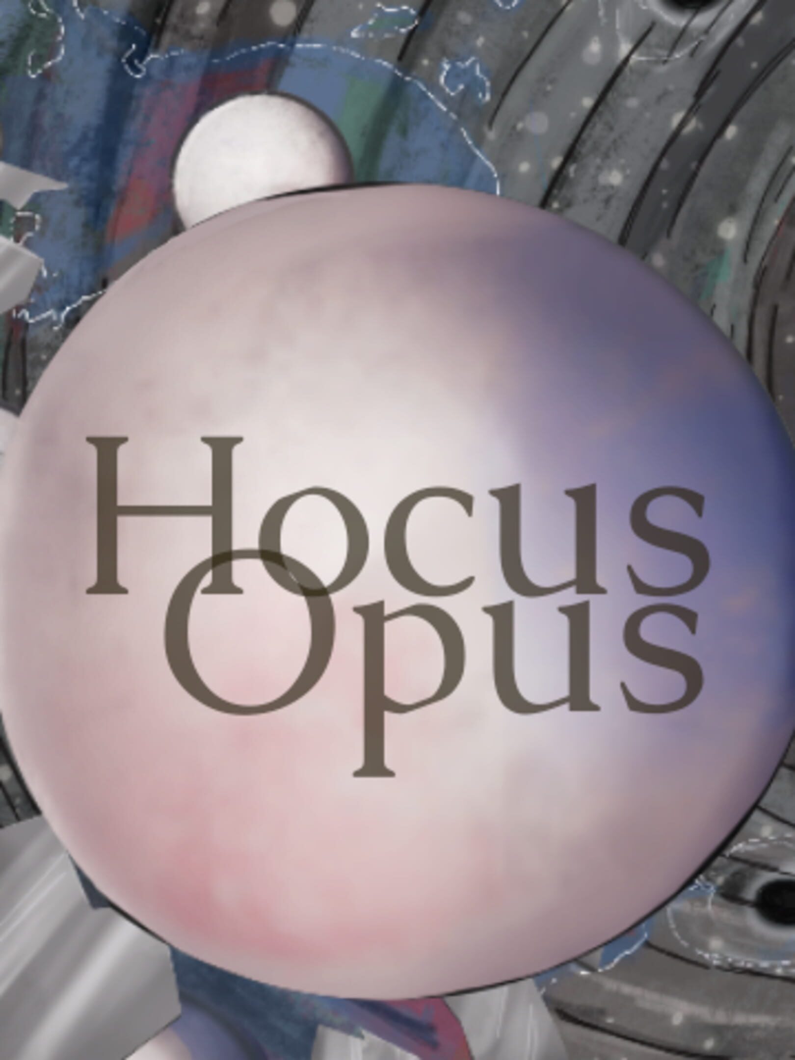 Hocus Opus cover
