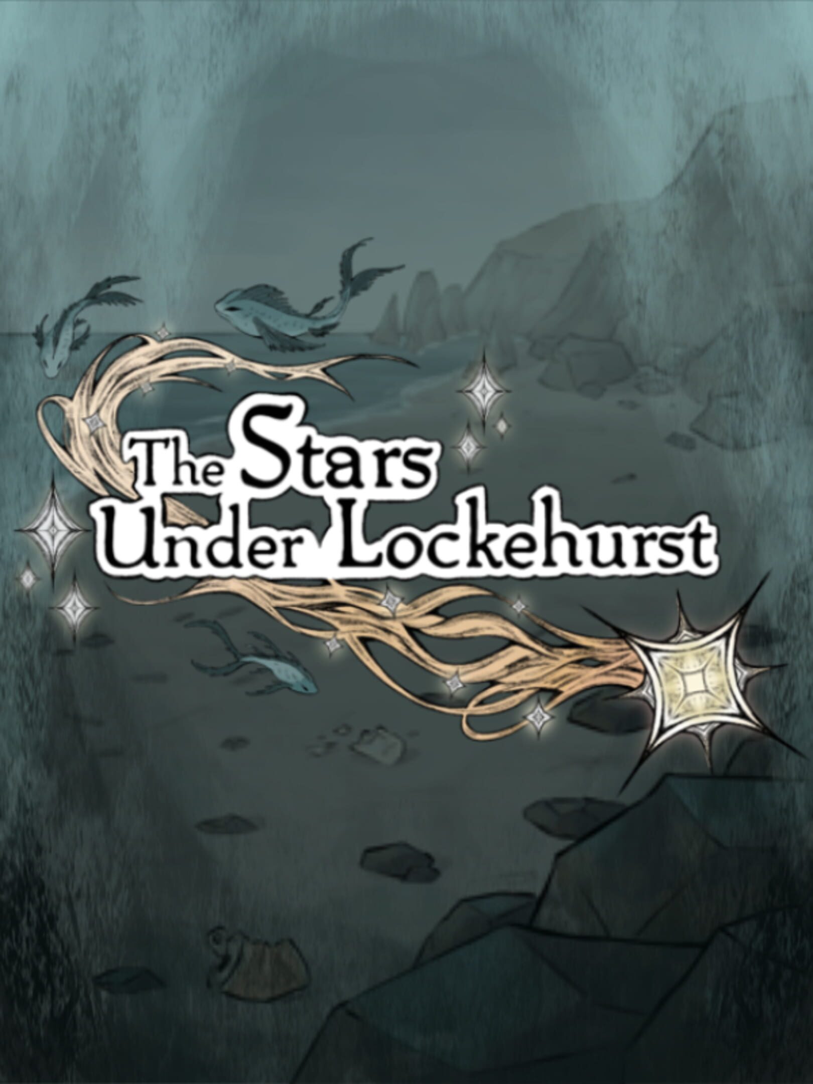 The Stars Under Lockehurst cover