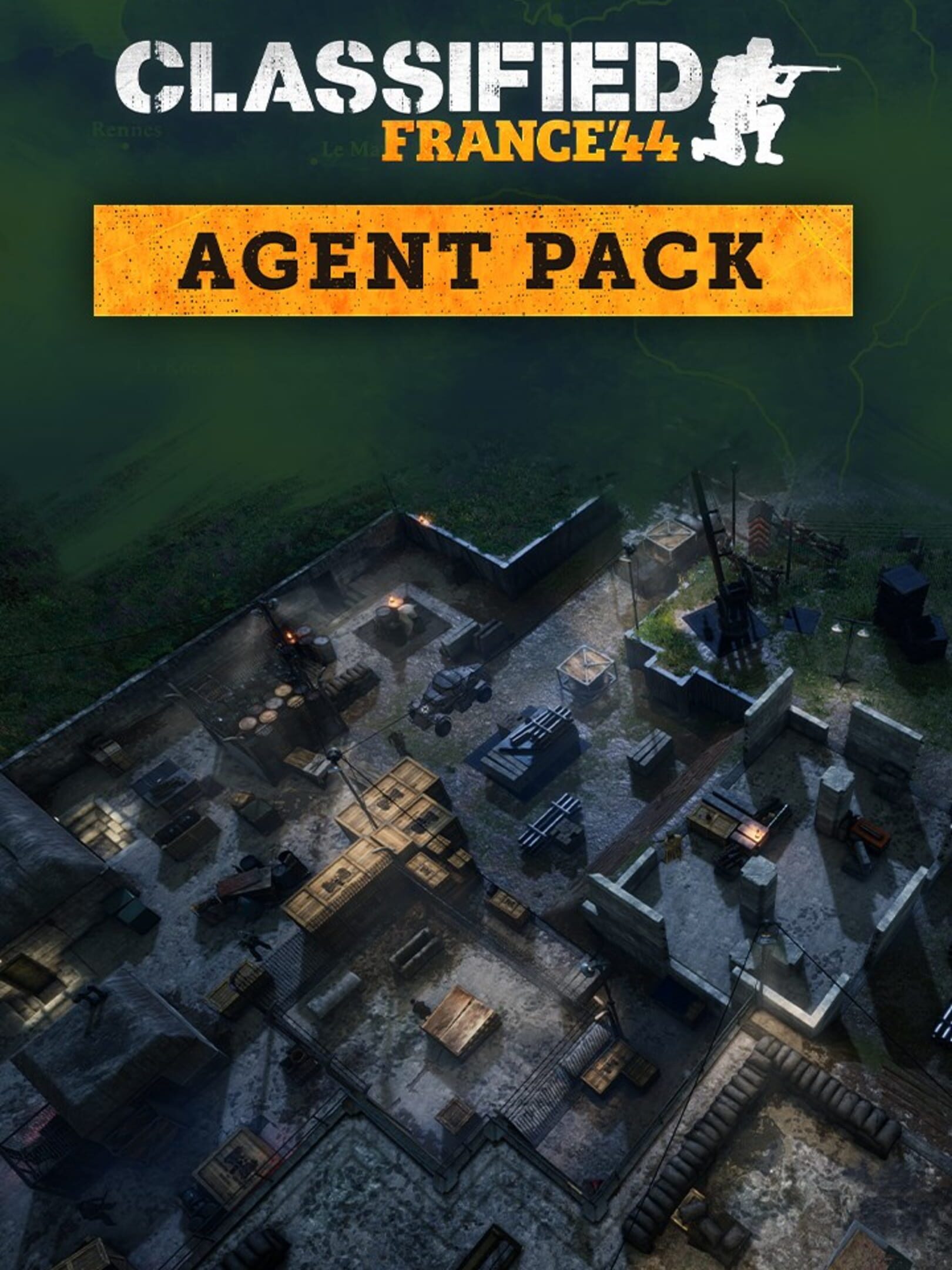 cover