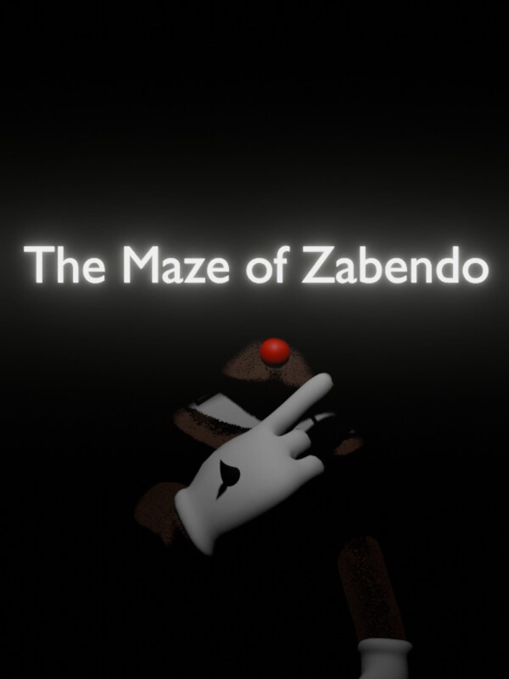 The Maze of Zabendo cover