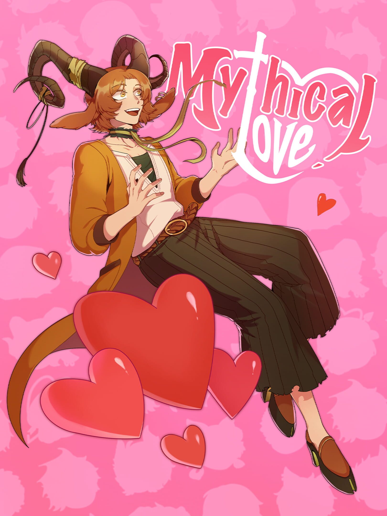 Mythical Love cover