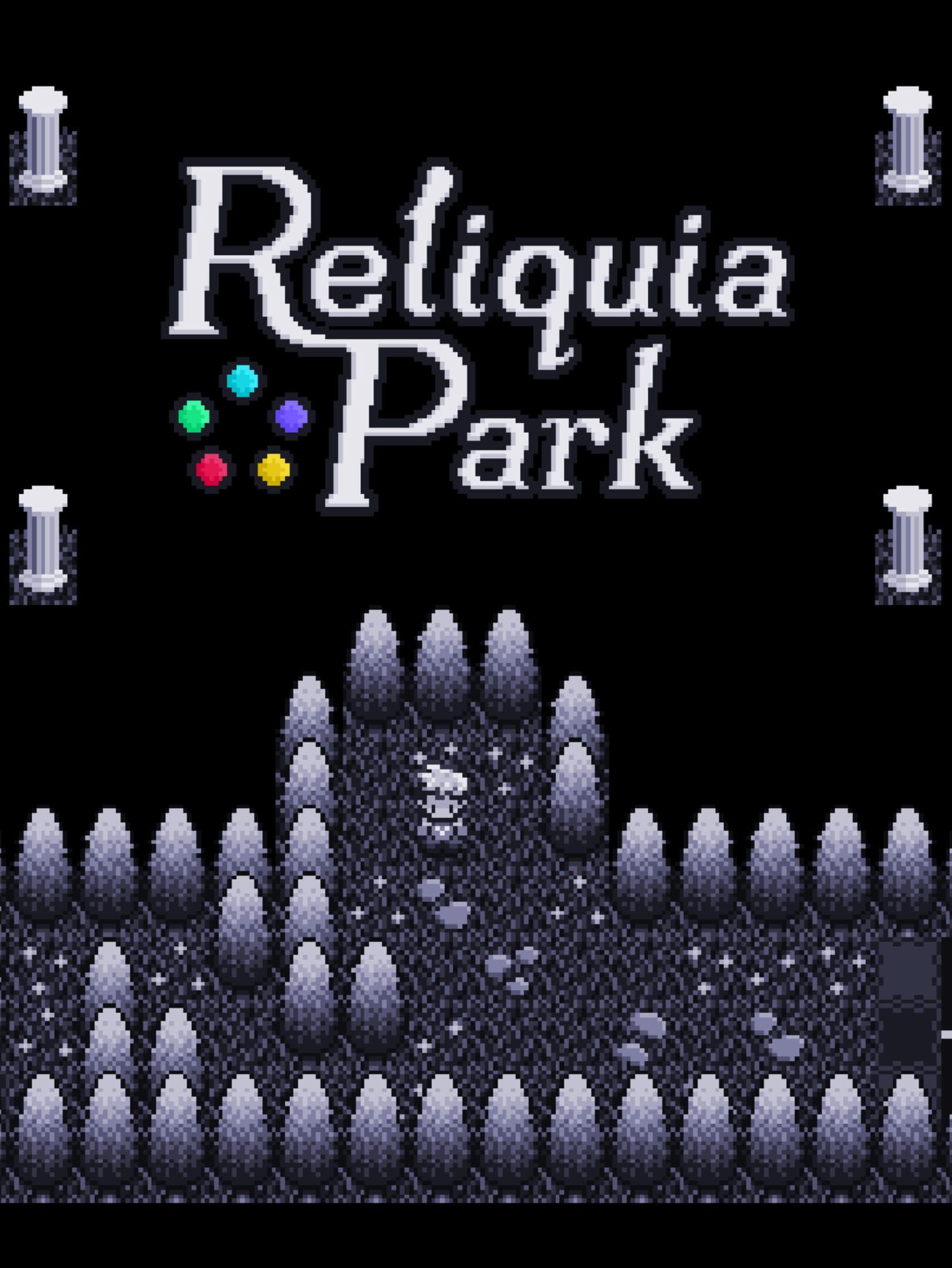 Reliquia Park cover