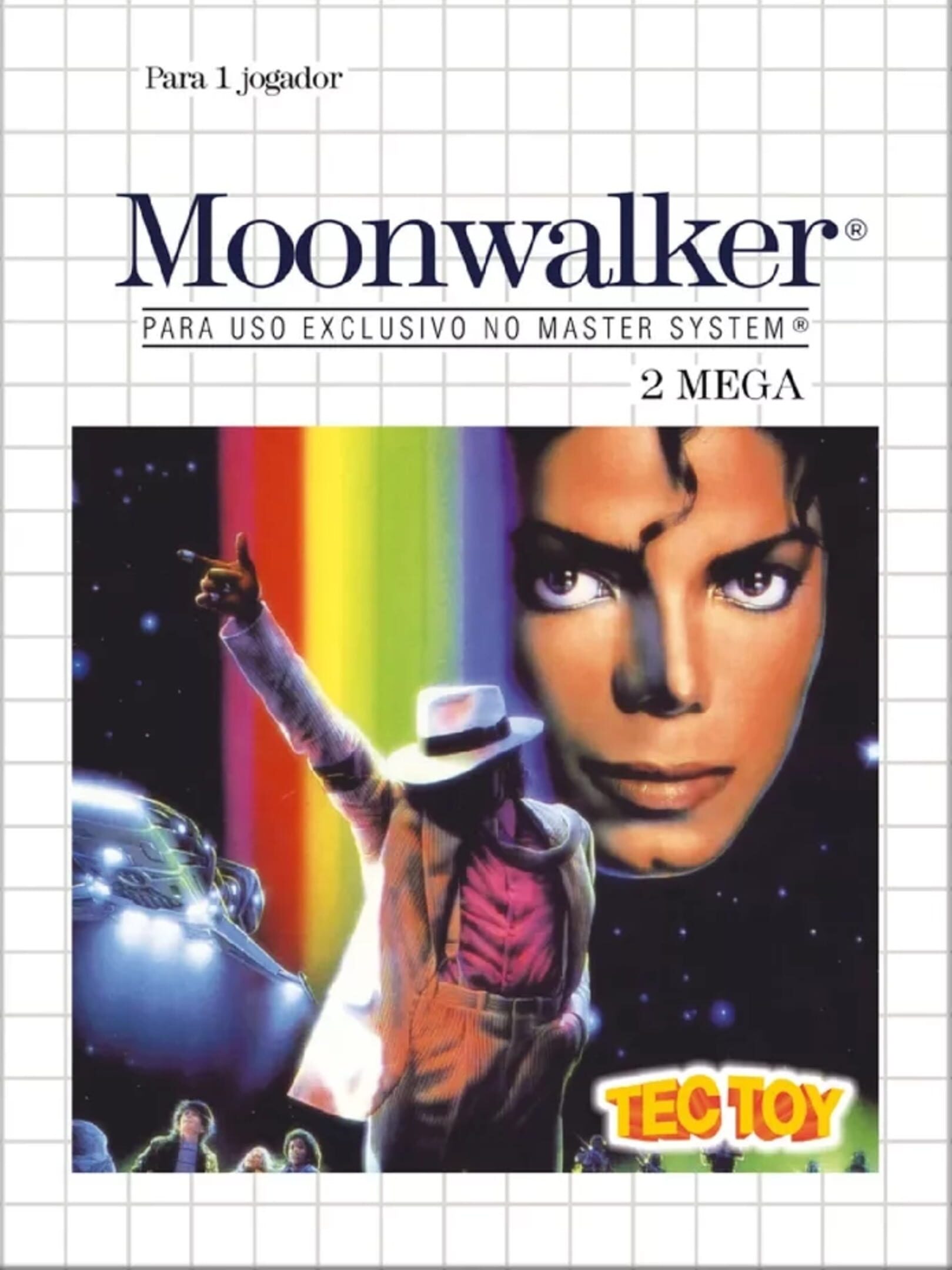 Michael Jackson's Moonwalker