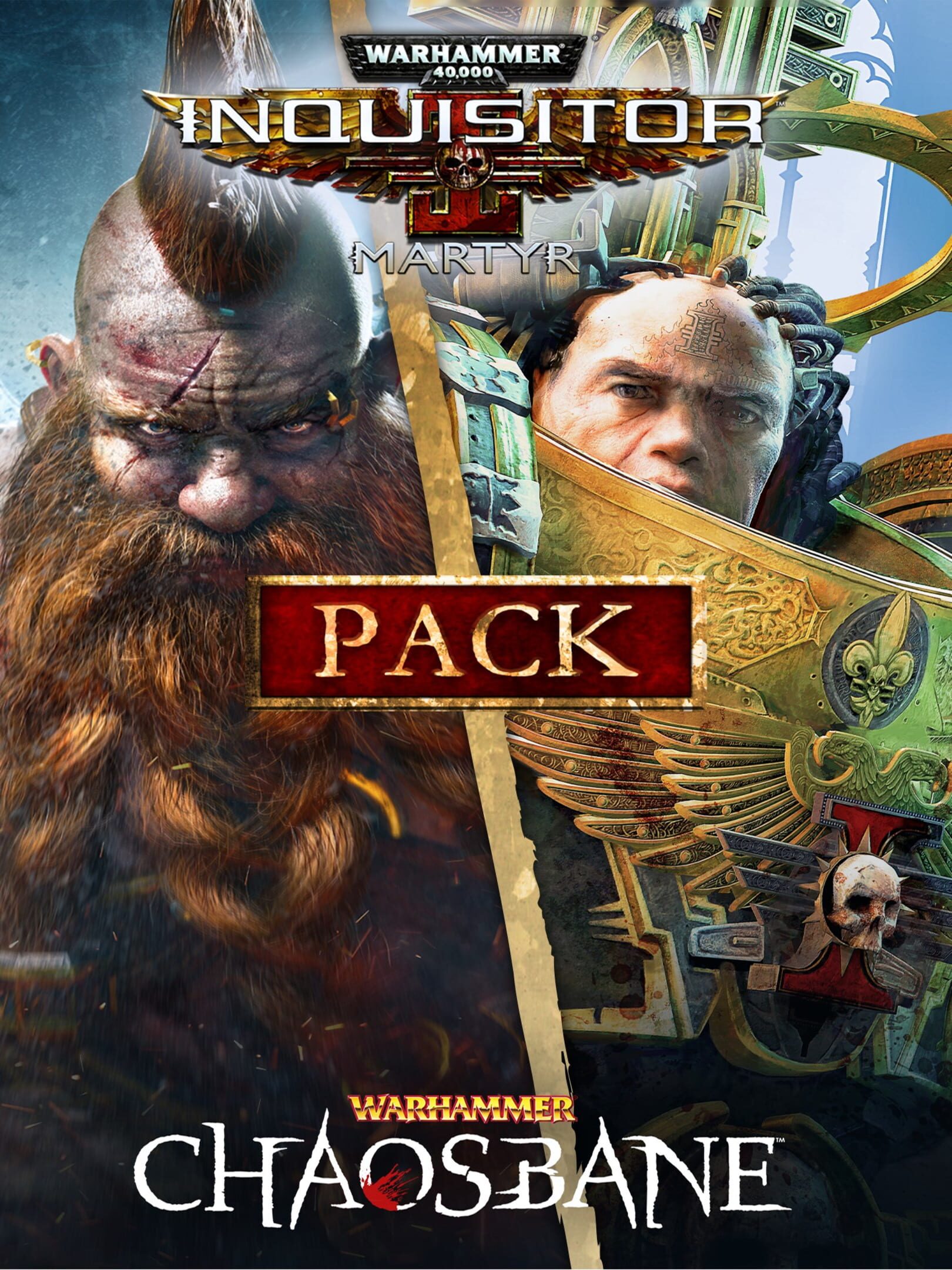 Warhammer Pack: Hack and Slash cover