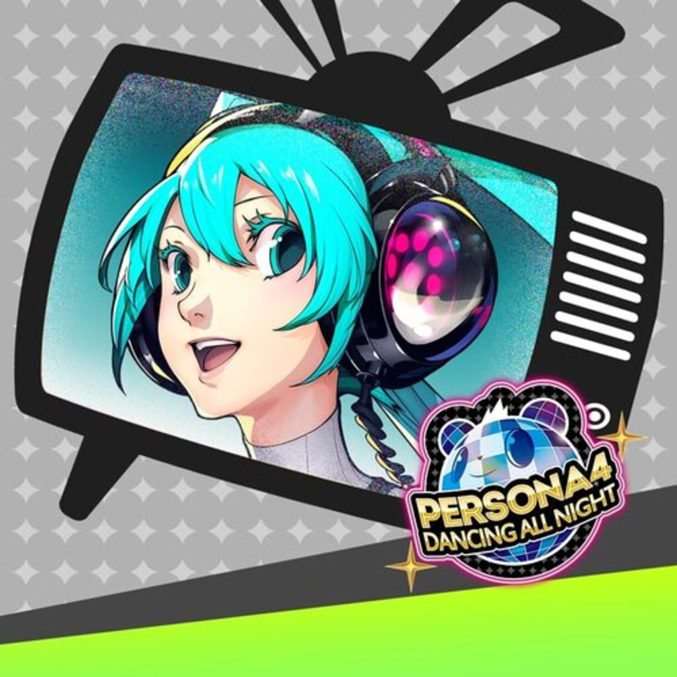 Persona 4 Dancing All Night: Heaven featuring Hatsune Miku cover