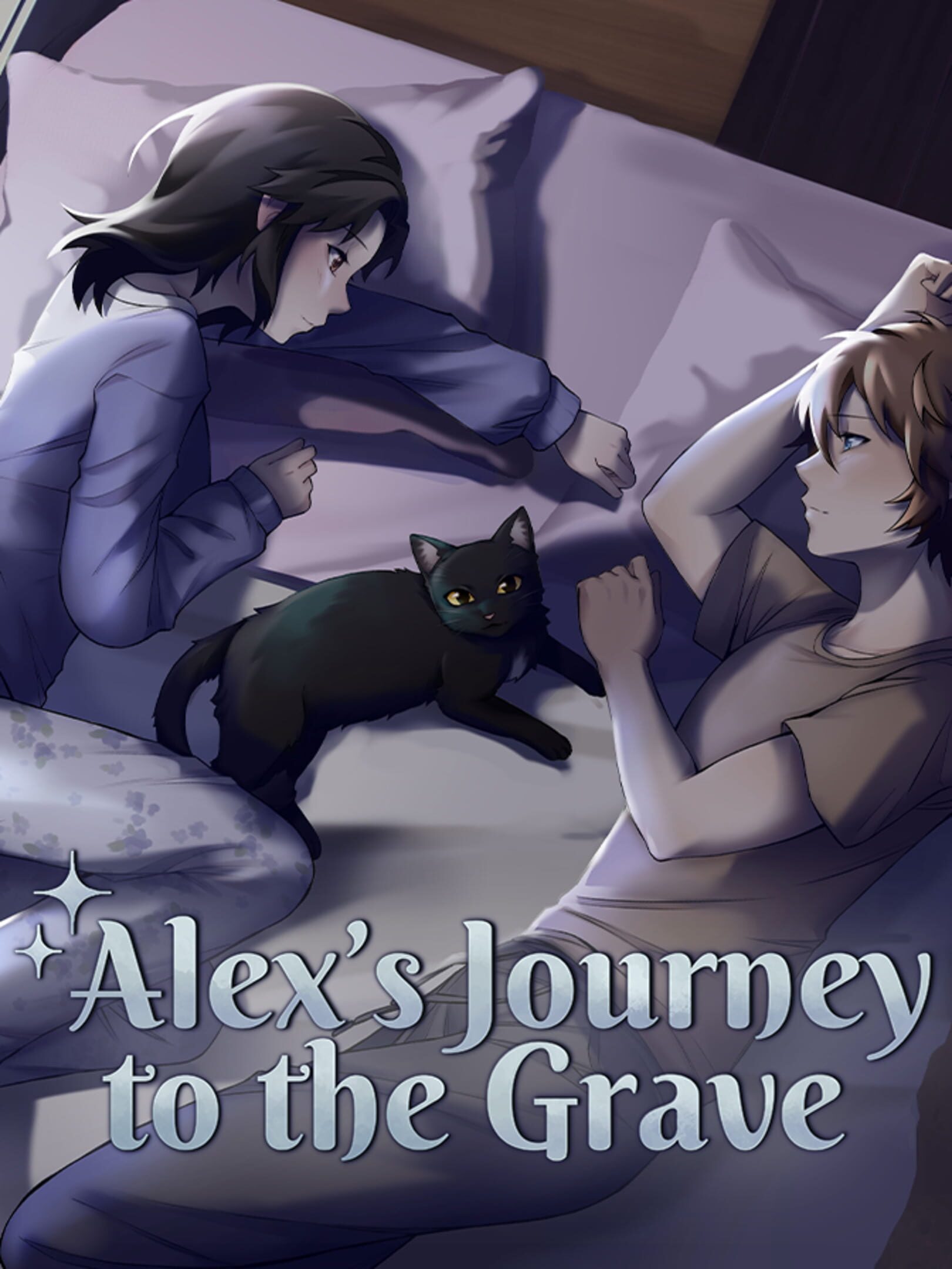 Alex's Journey to the Grave cover