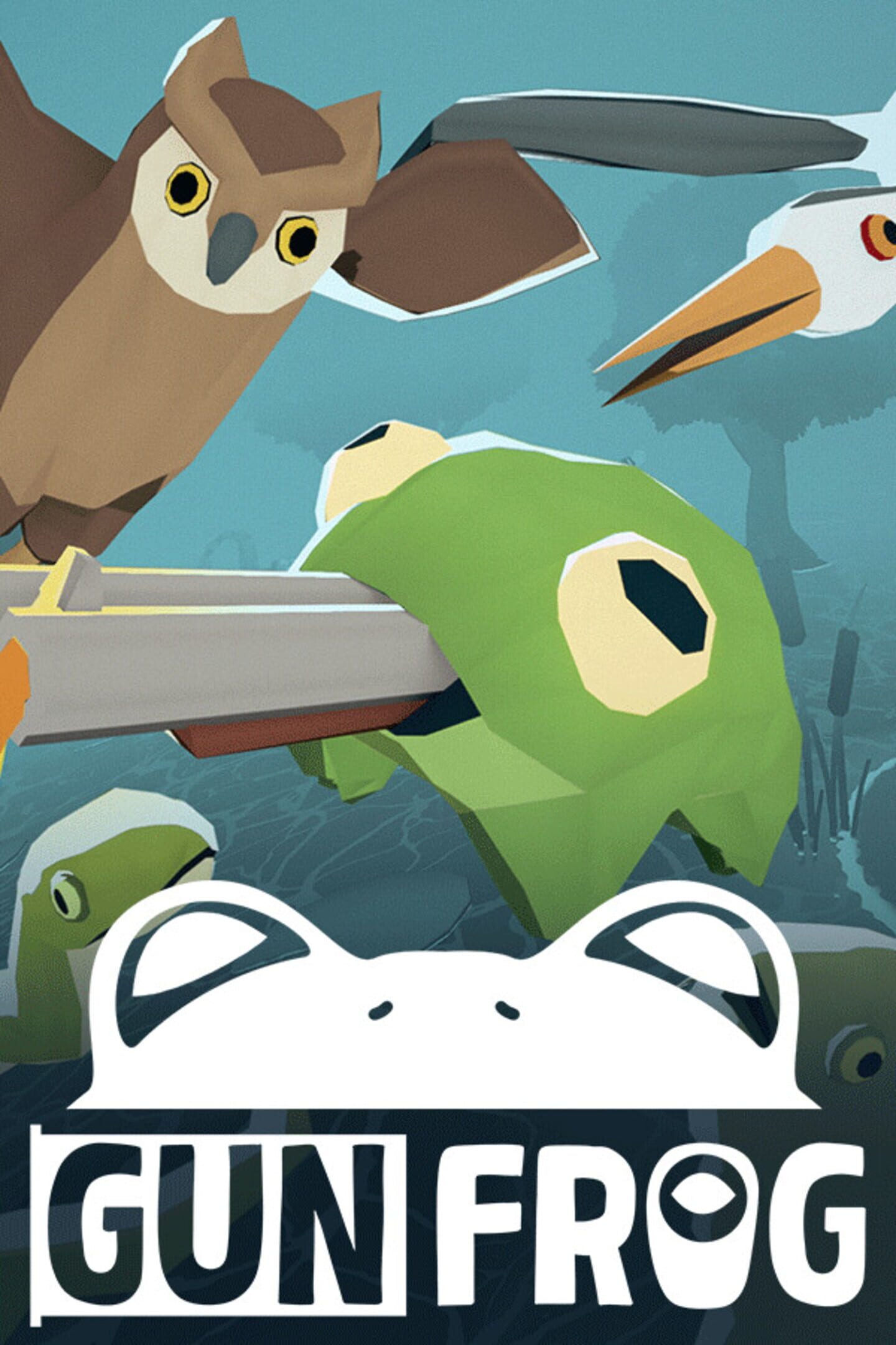 Gun Frog