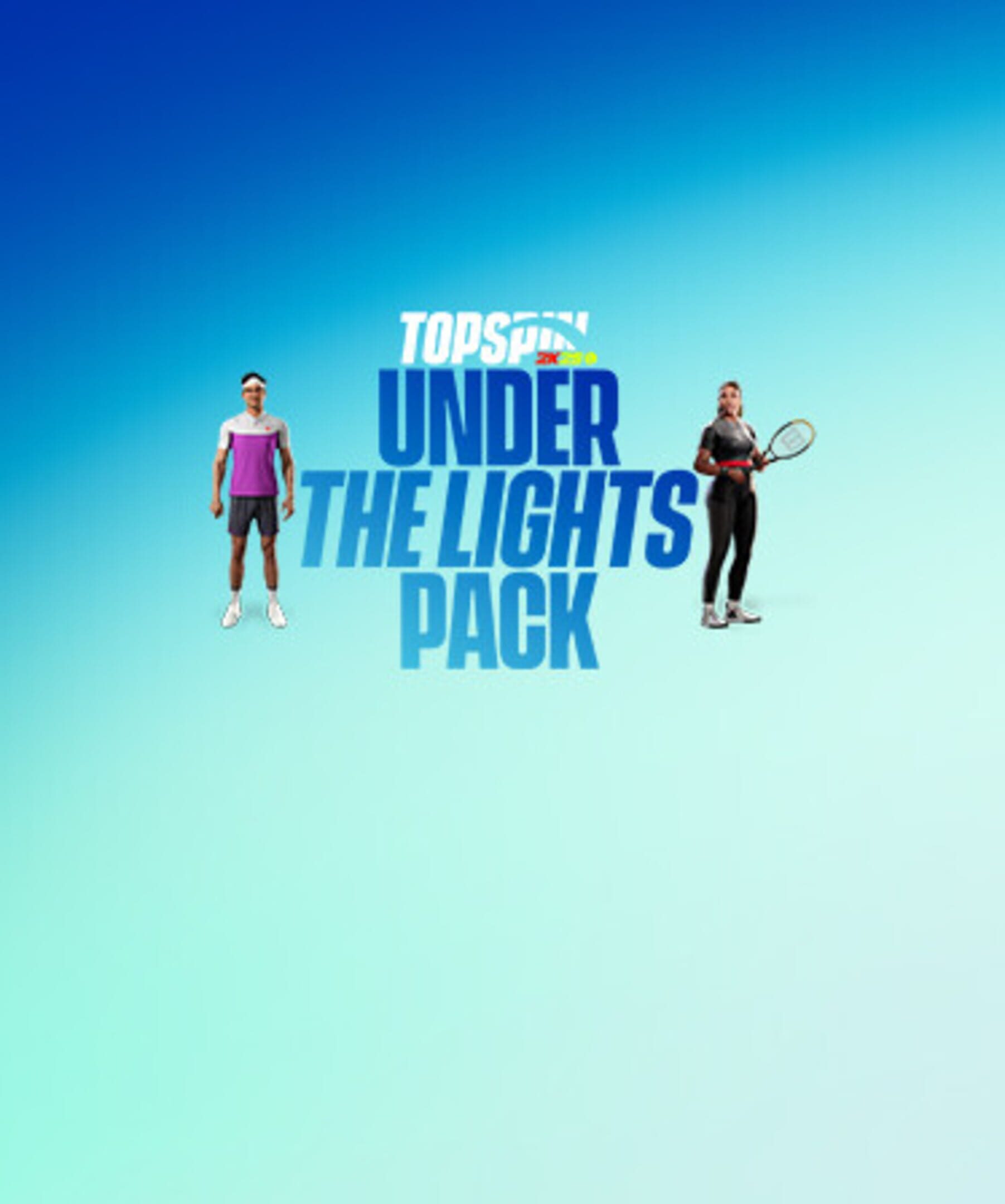 TopSpin 2K25: Under The Lights Pack