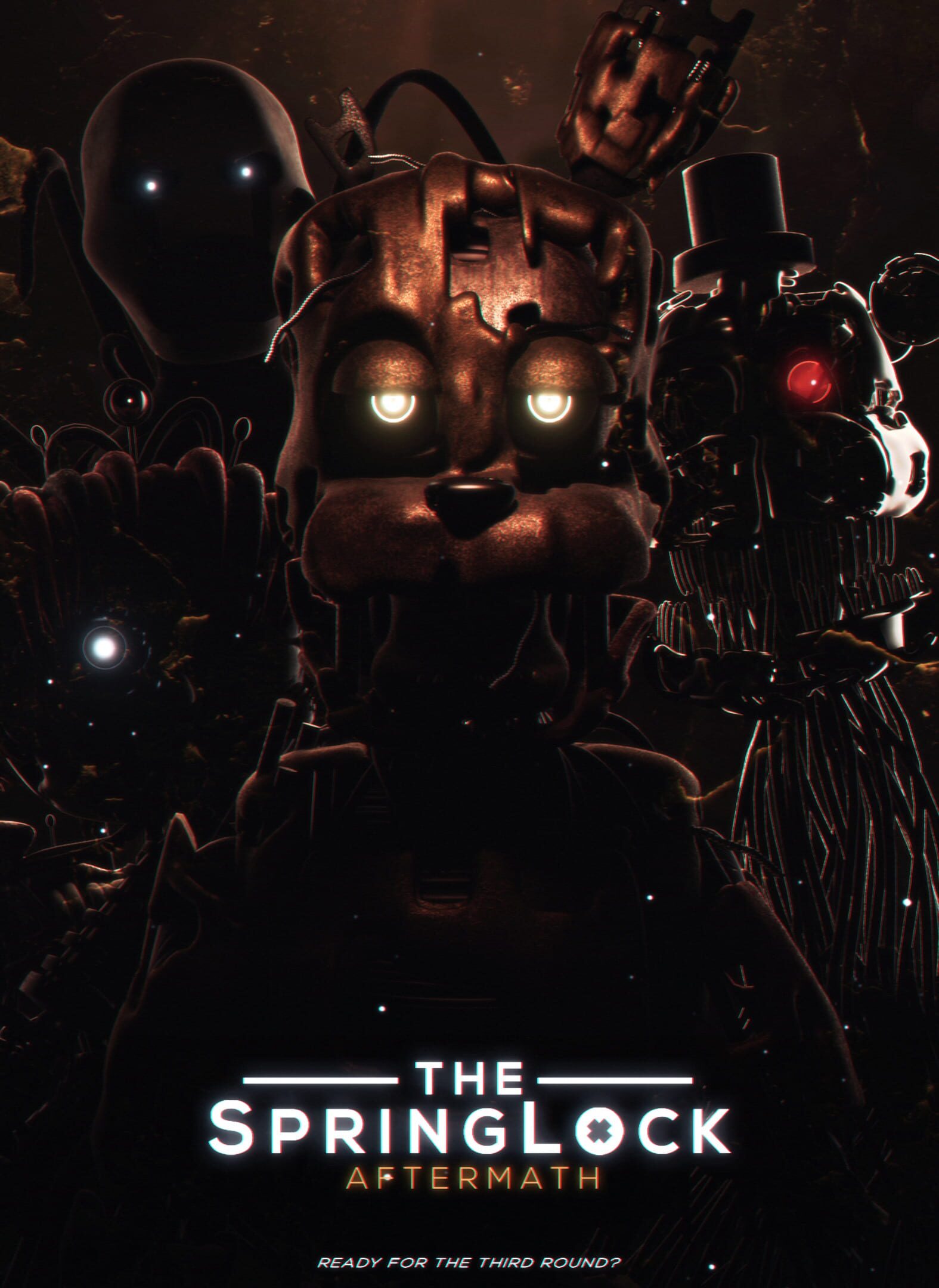 The Springlock: Aftermath cover