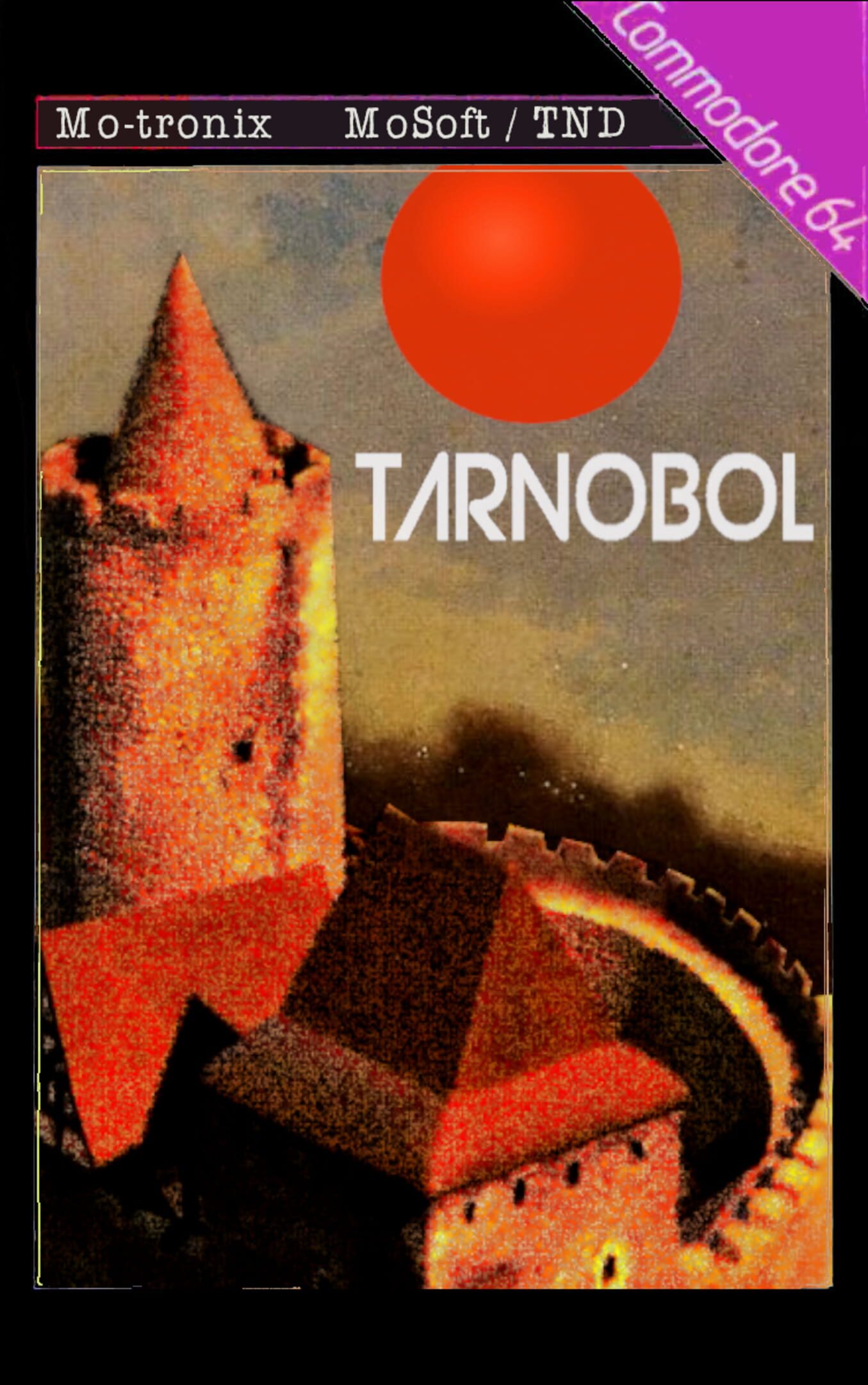 Tarnobol cover