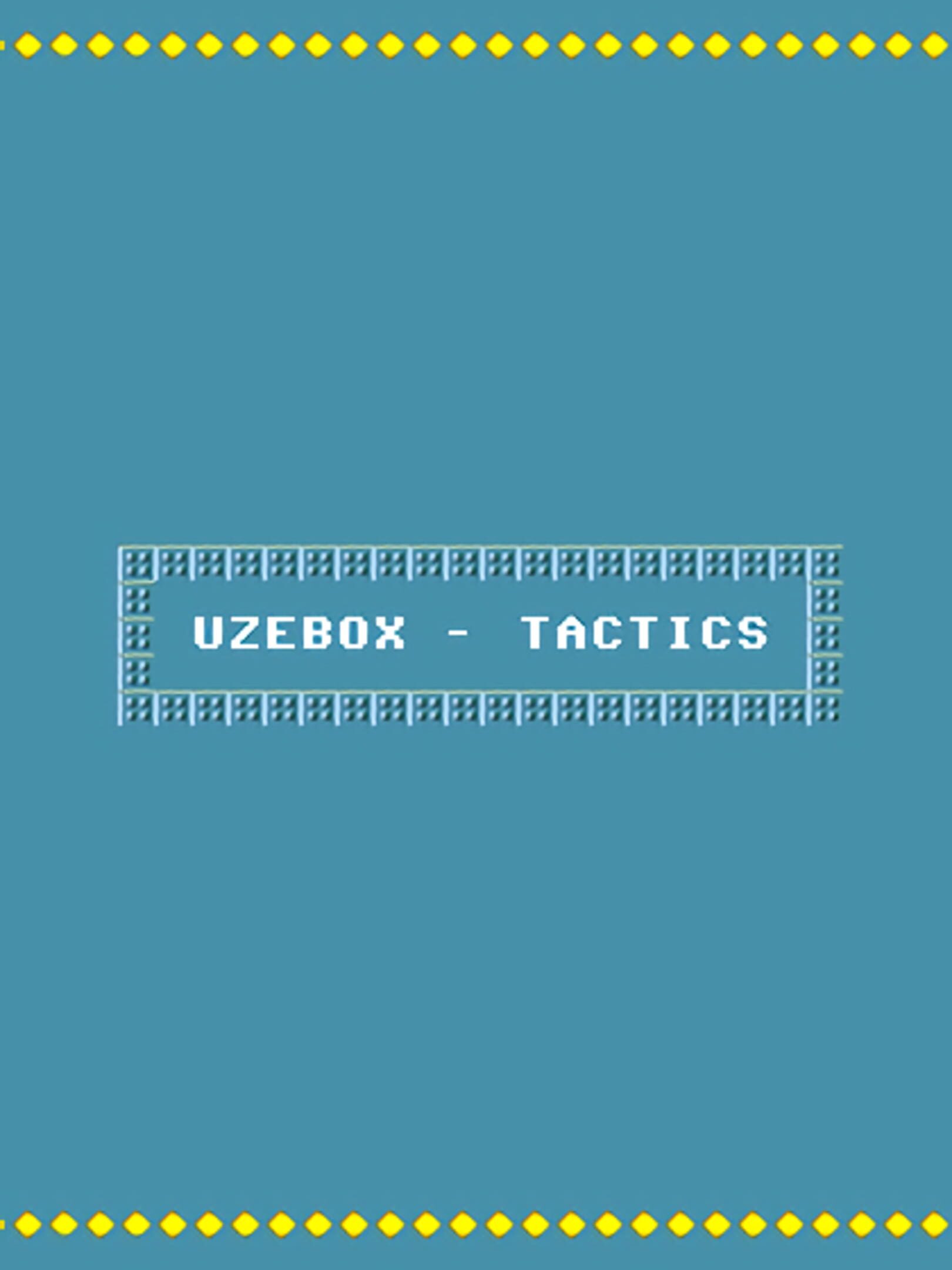 Uzebox Tactics