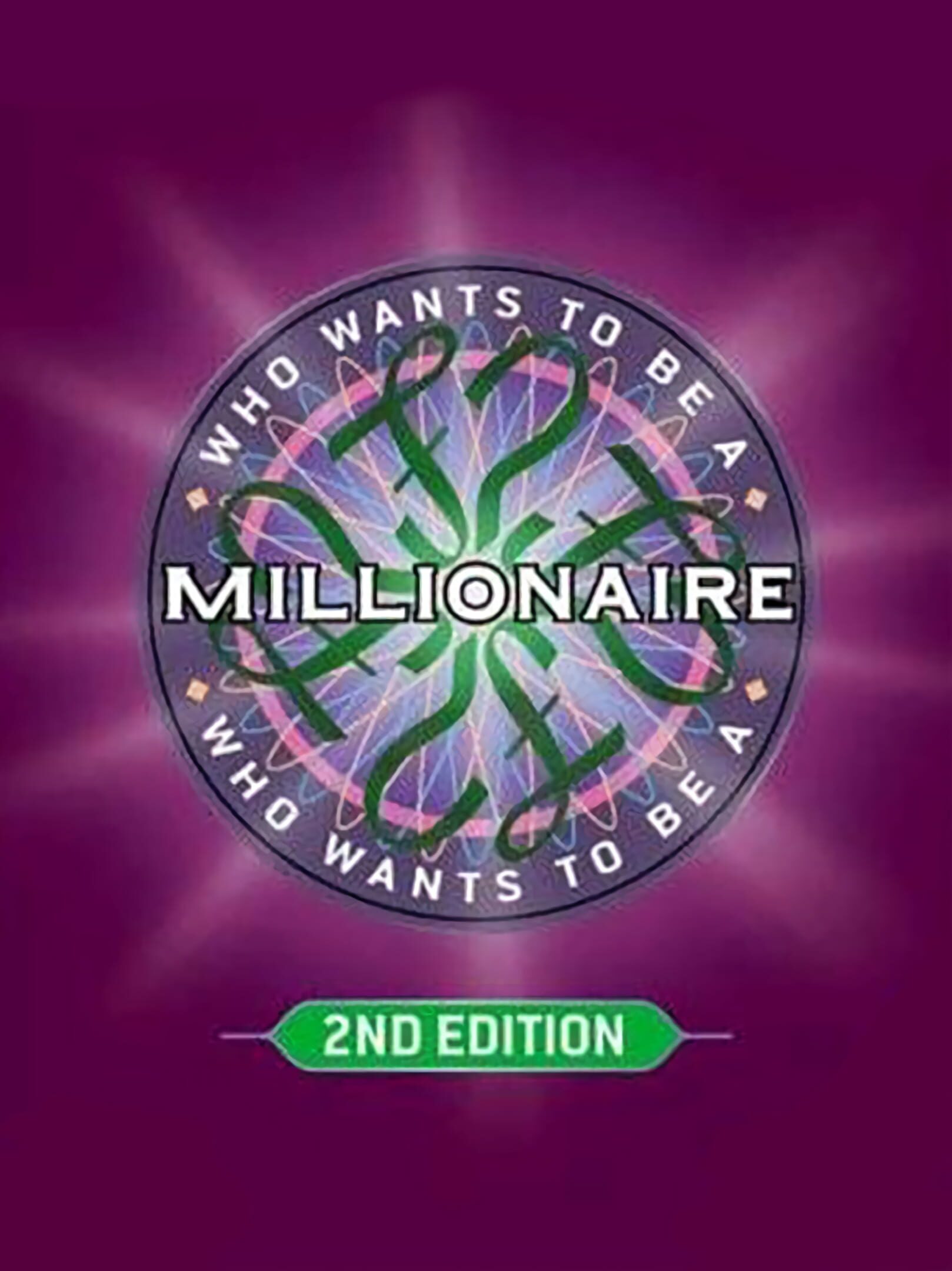 Who Wants to Be a Millionaire: 2nd Edition cover