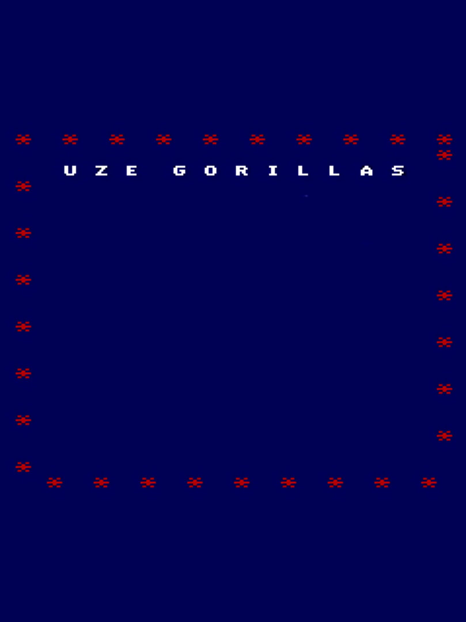 Gorillas