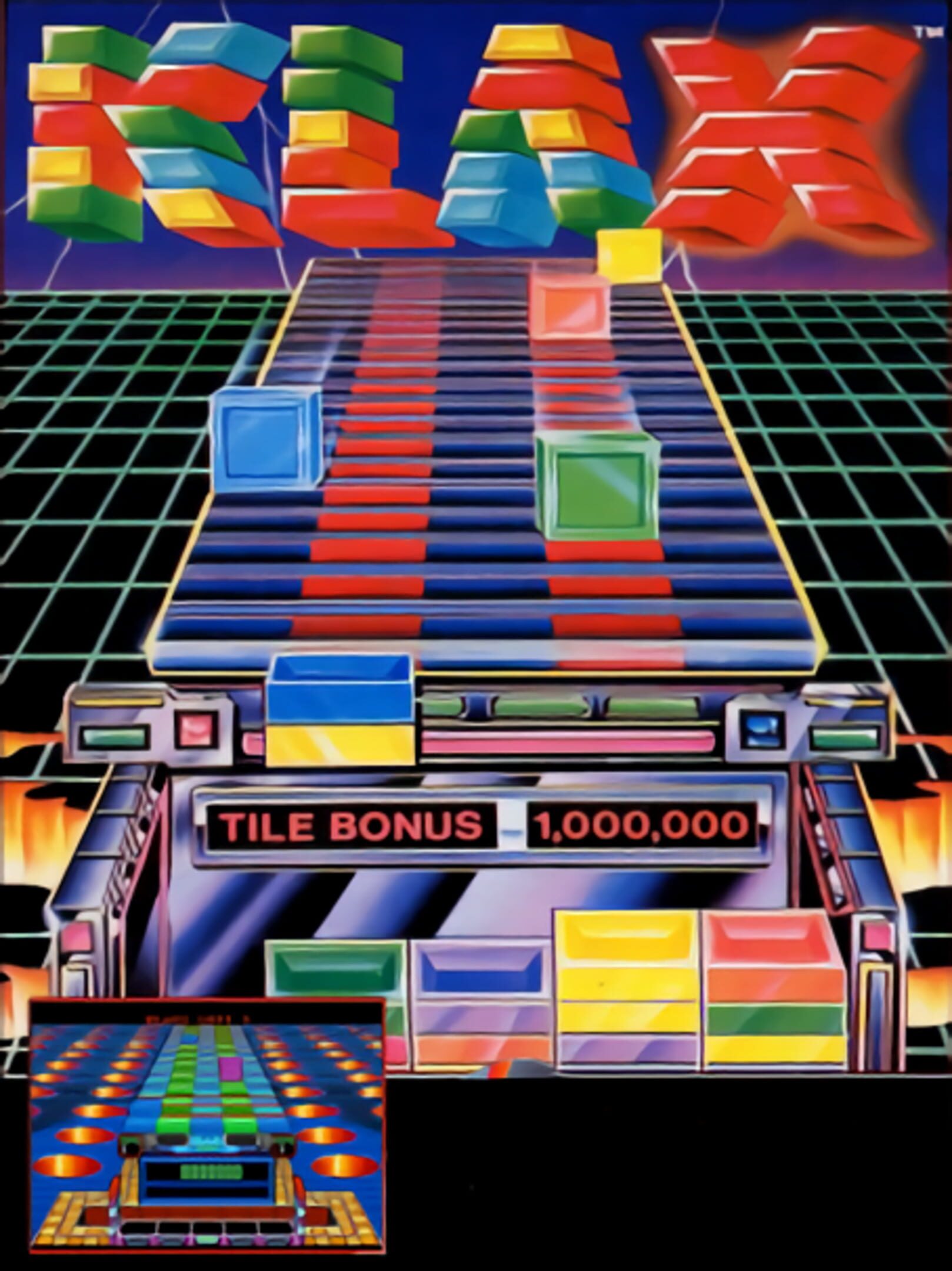 Klax cover