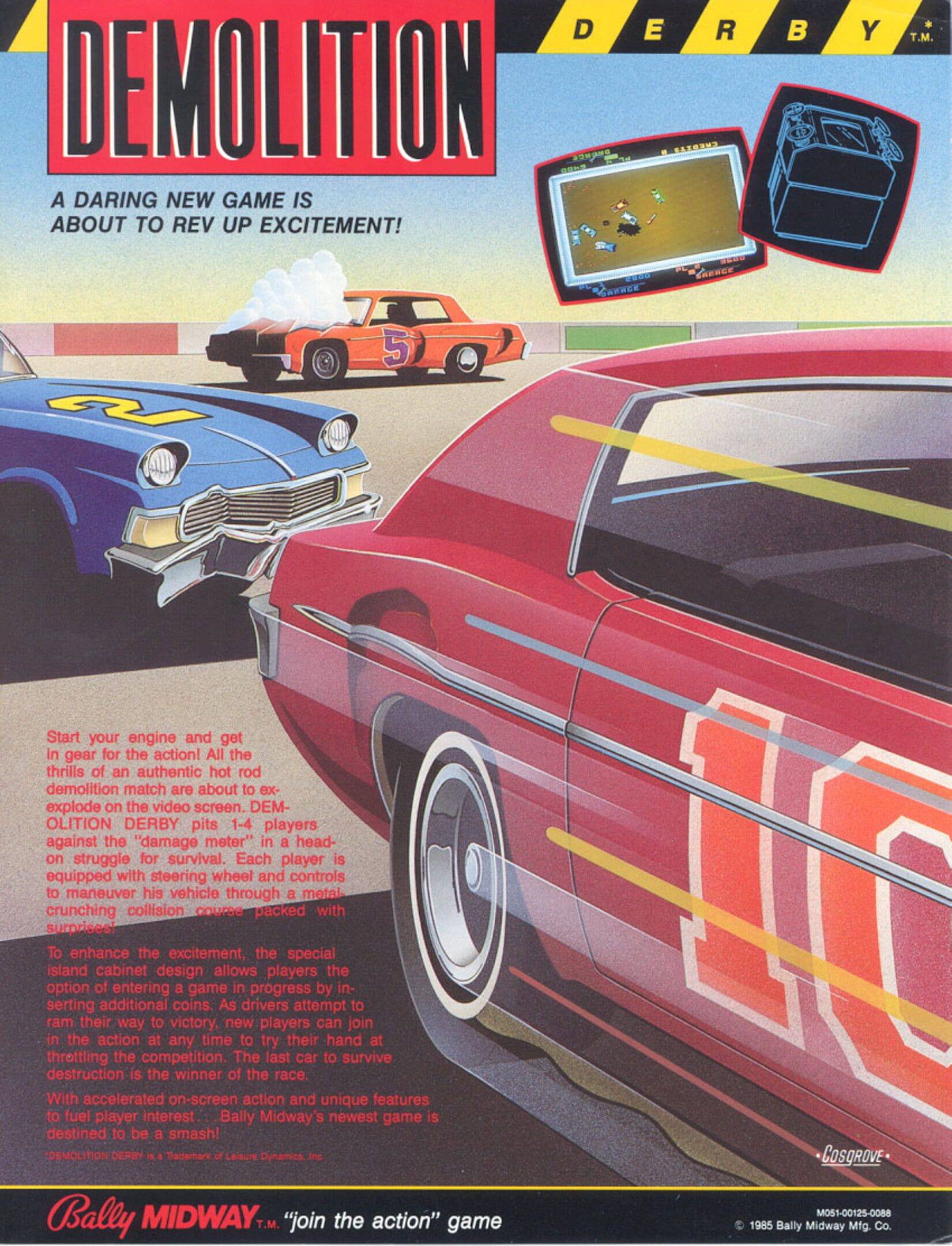 Demolition Derby cover