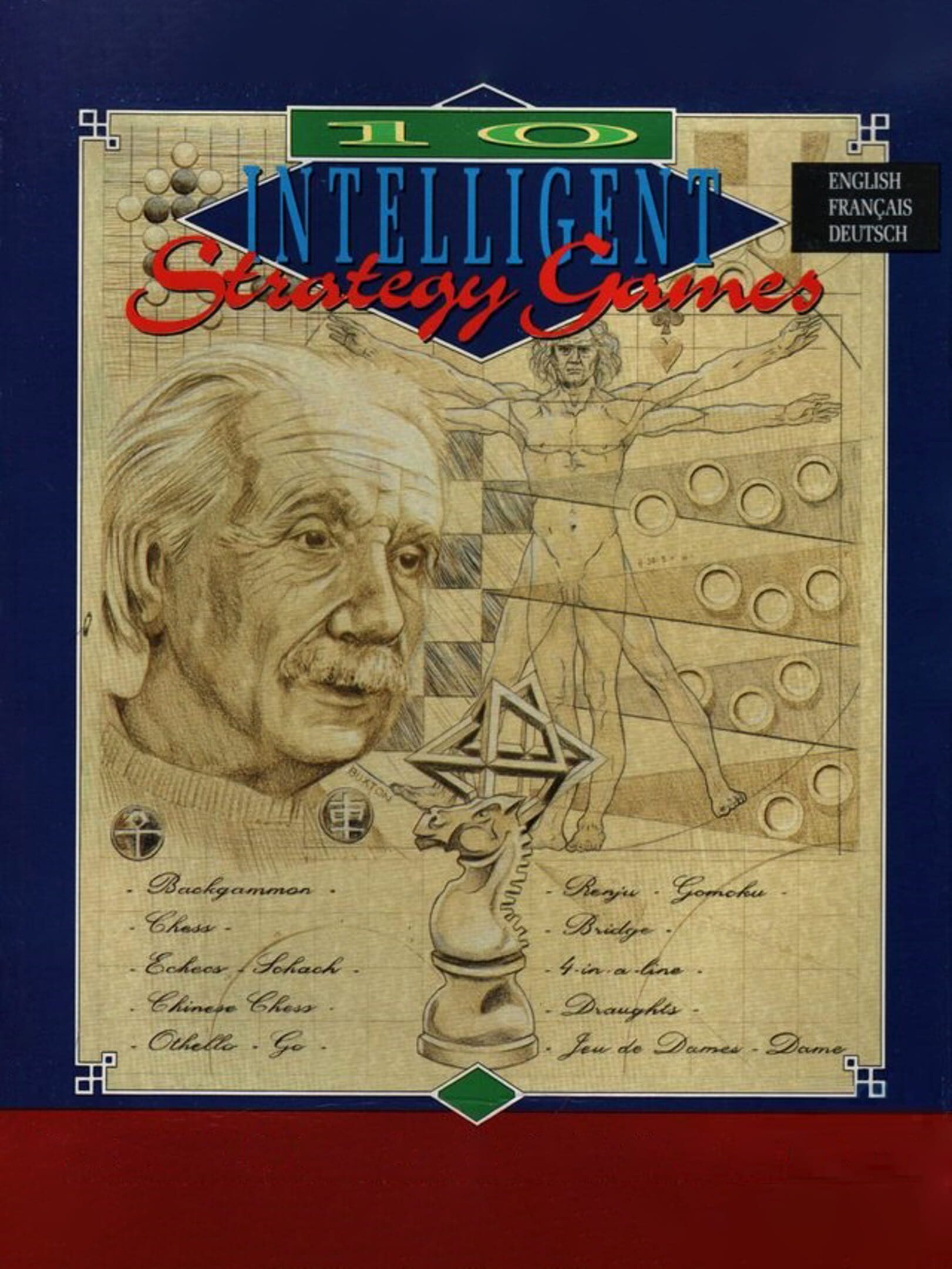 Intelligent Strategy Games 10