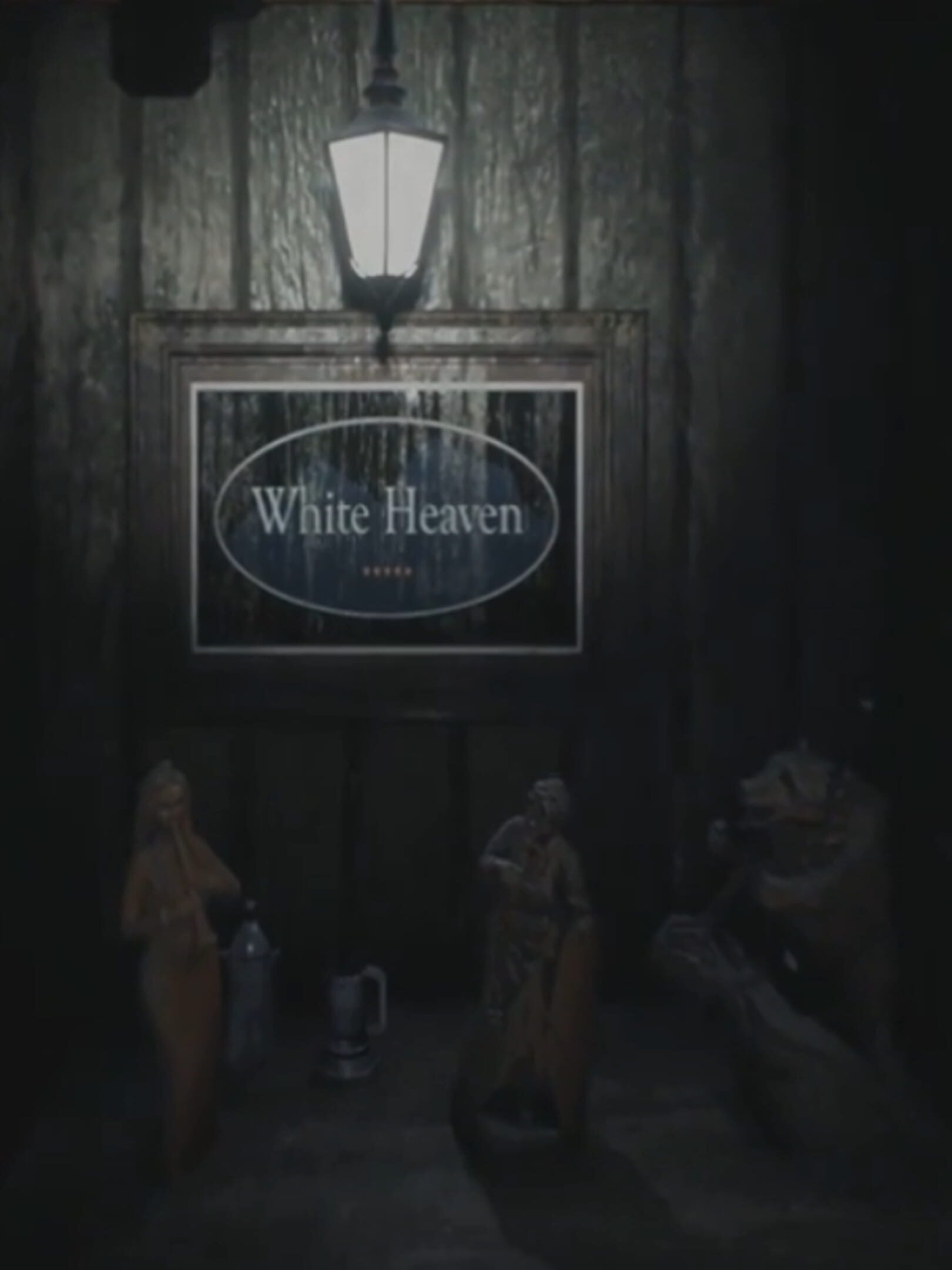 White Heaven