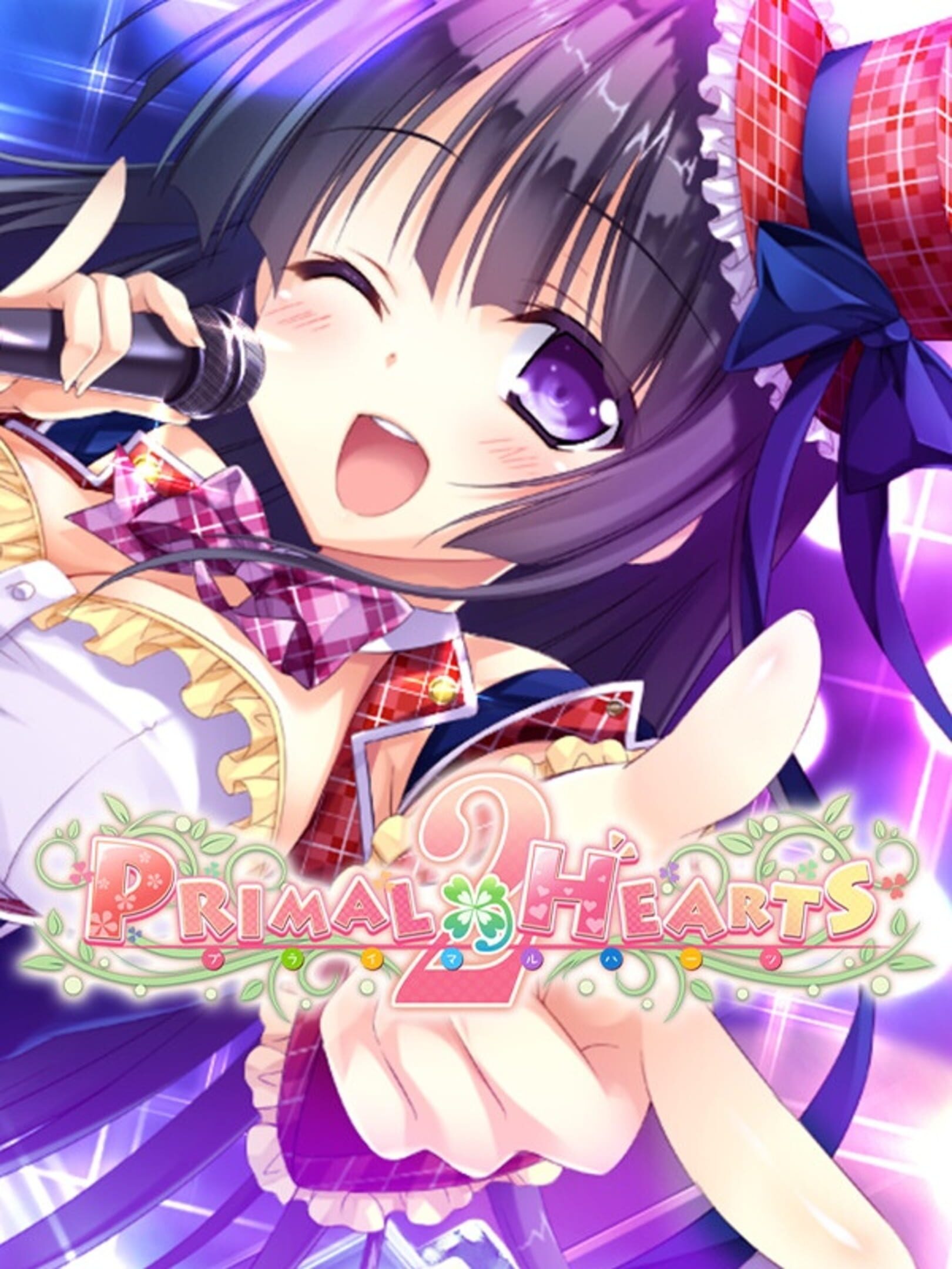 Primal Hearts 2