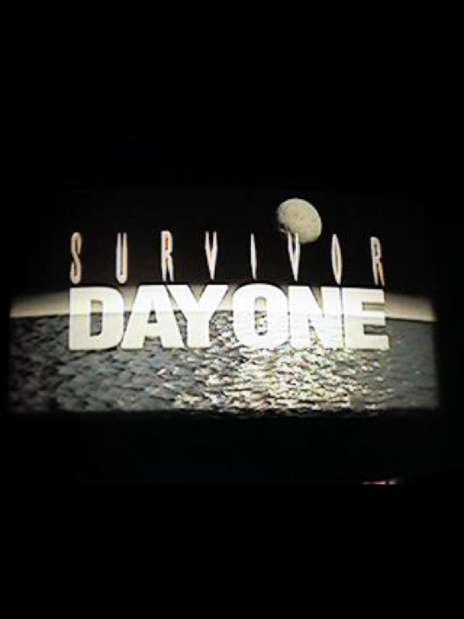 Survivor: Day One cover