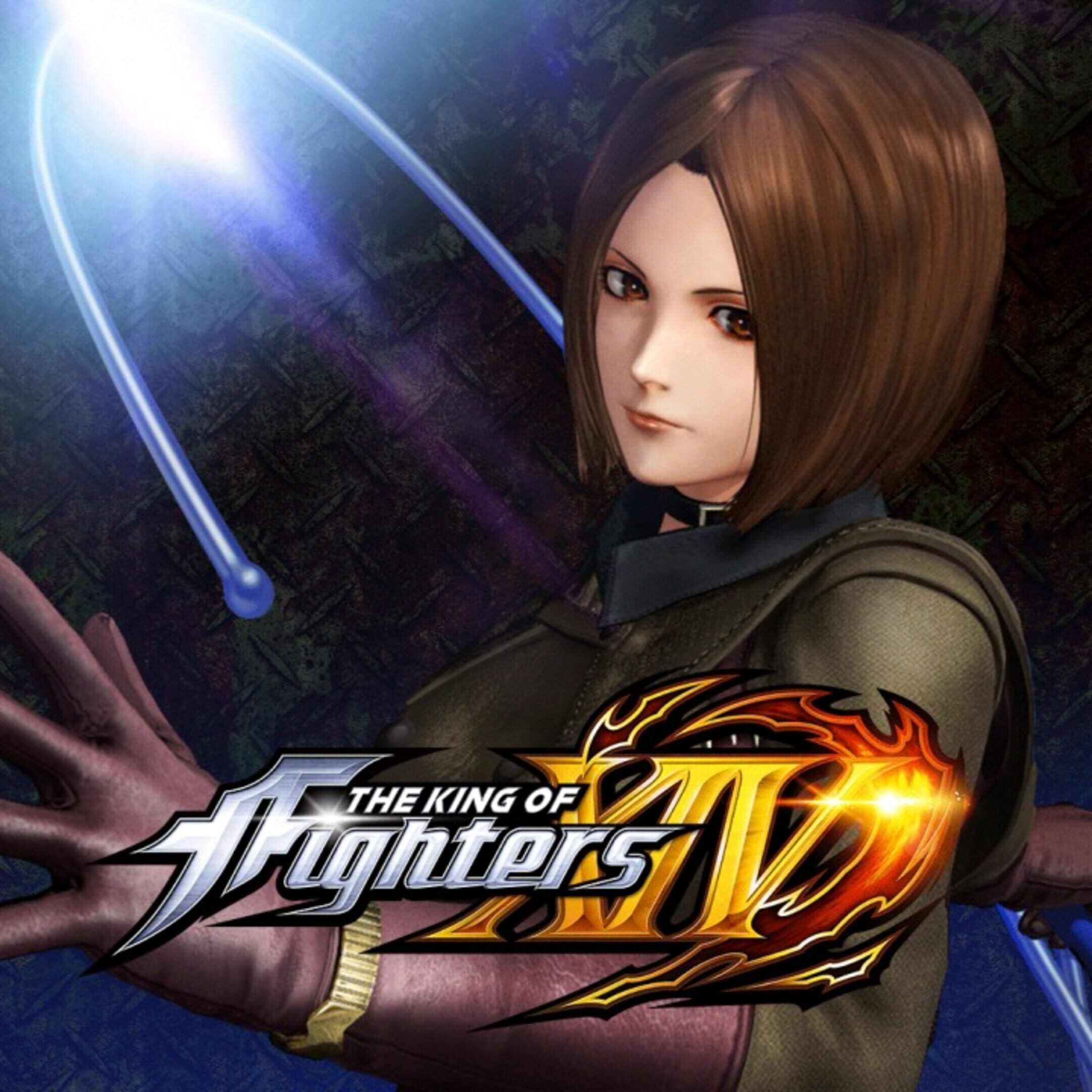The King Of Fighters XIV: Whip cover