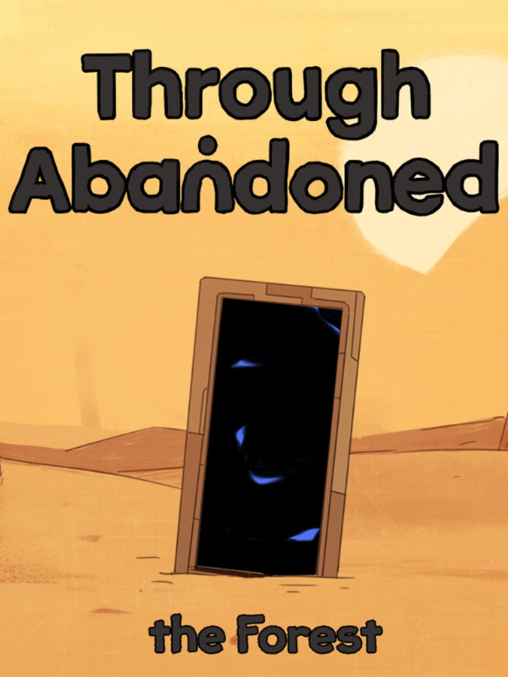 Through Abandoned 2: The Forest