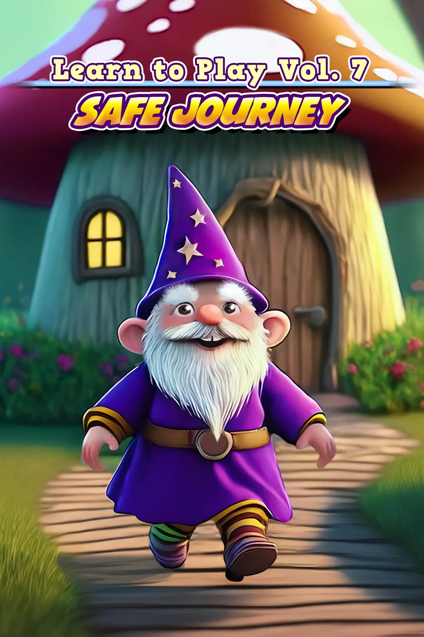 Learn to Play Vol. 7: Safe Journey | Stash - Games tracker