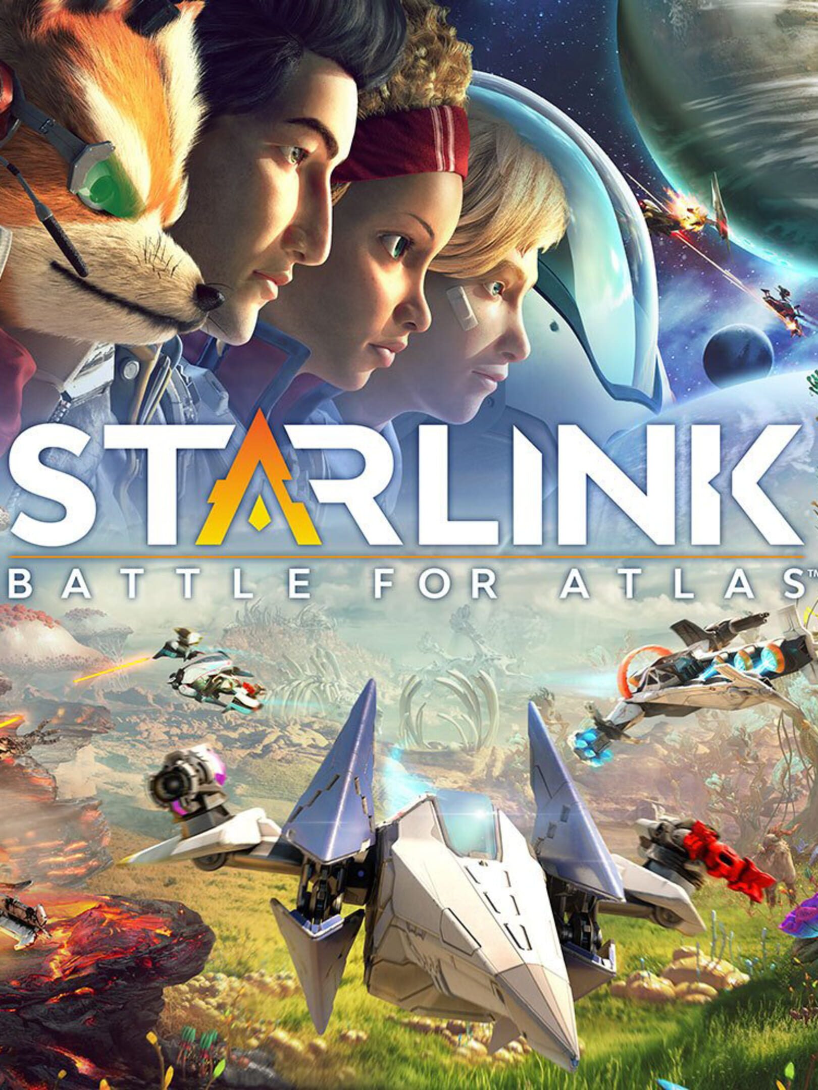 Starlink: Battle for Atlas