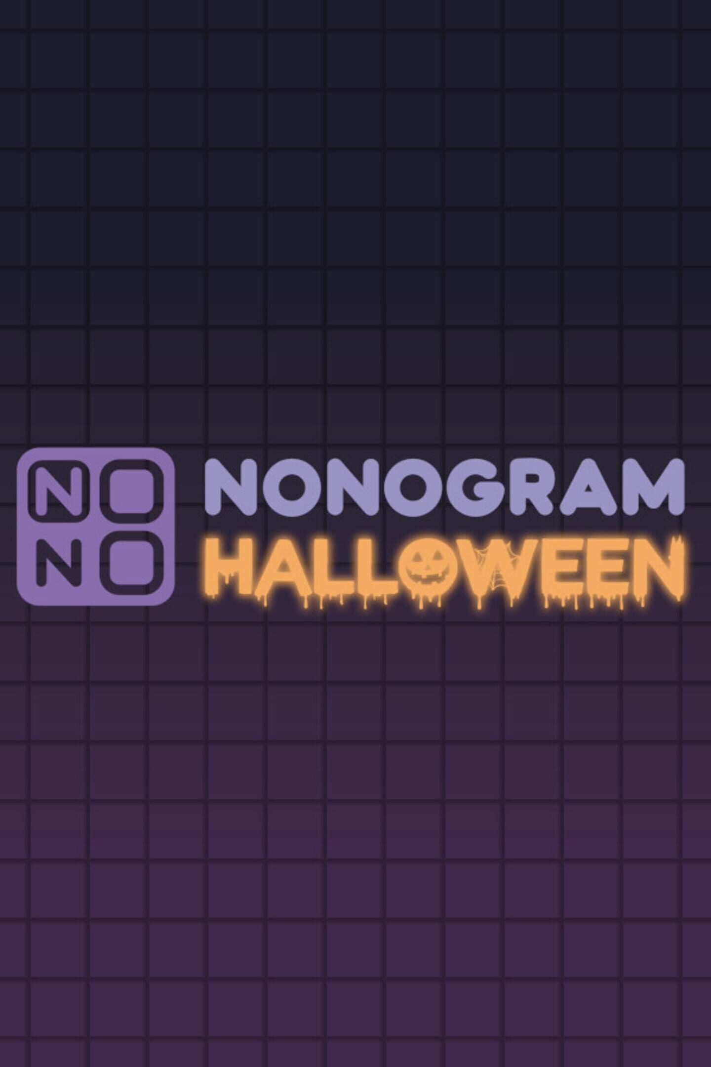 Nonogram Halloween