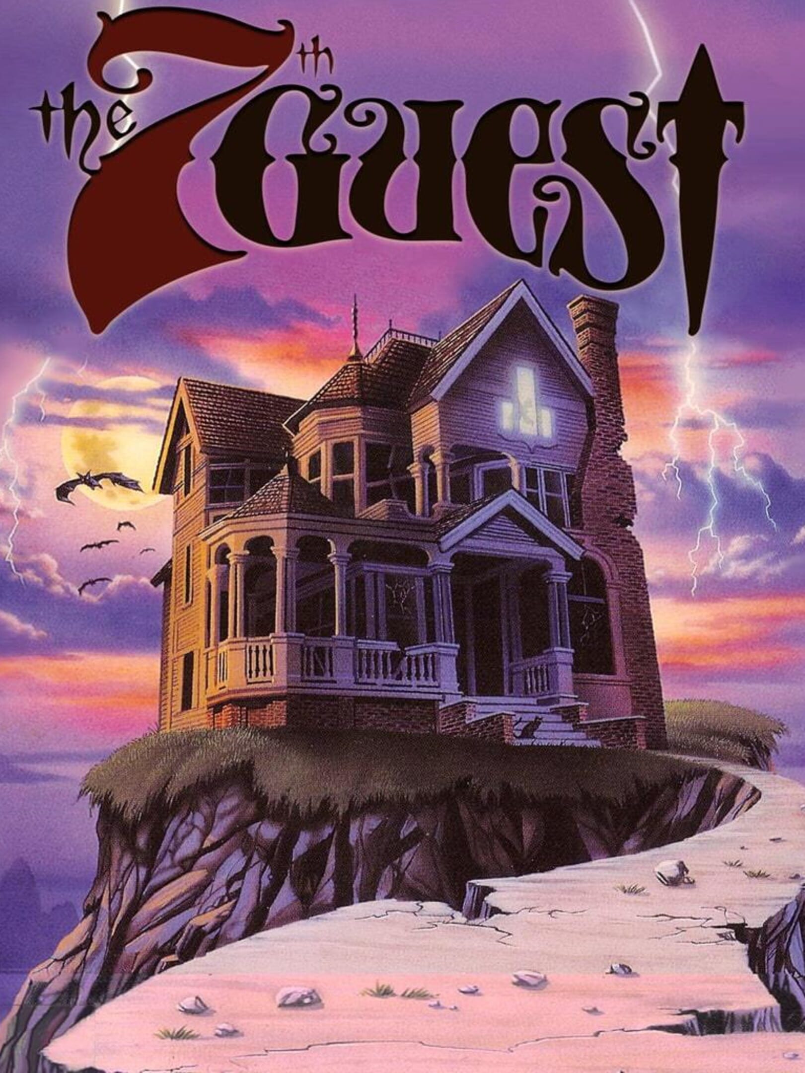 The 7th Guest cover