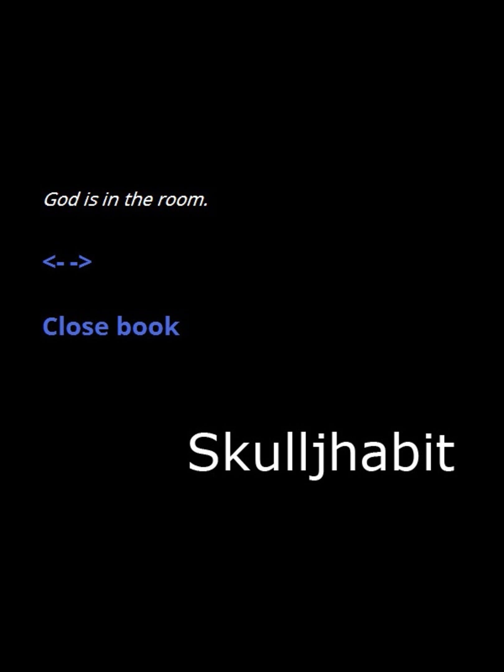 Skulljhabit