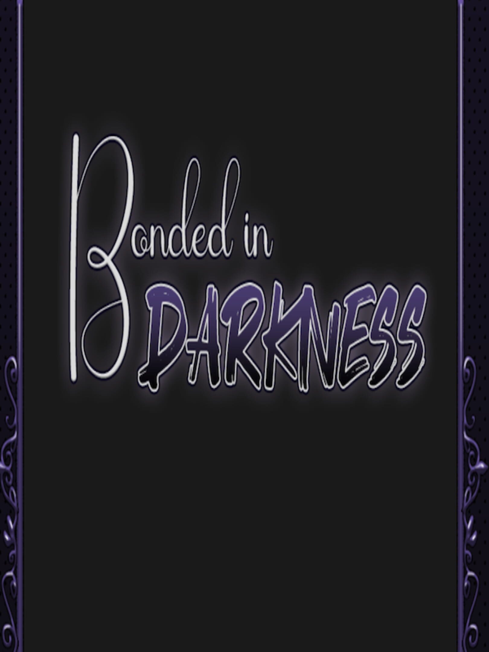 Bonded in Darkness cover