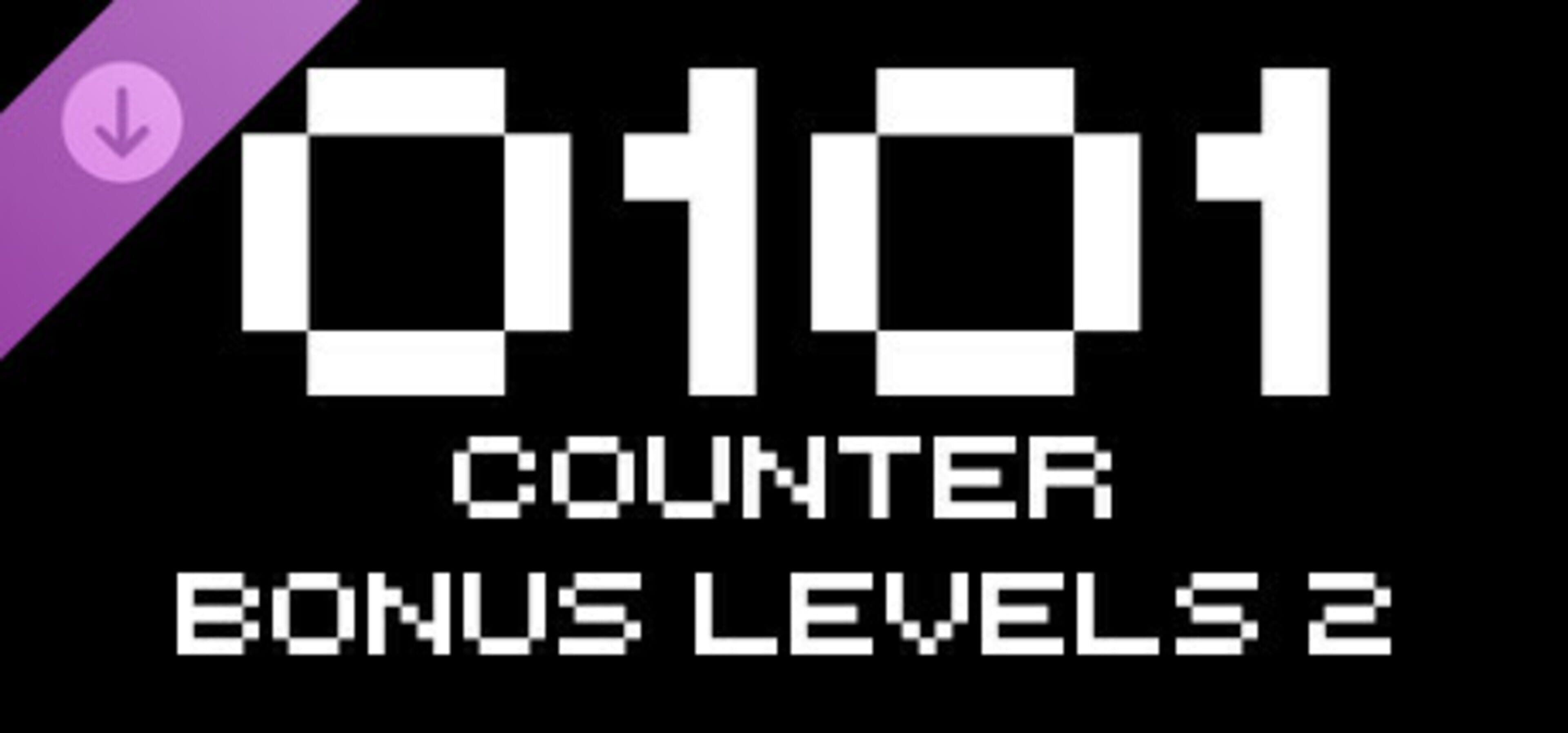 0101: Counter Bonus Levels 2 cover