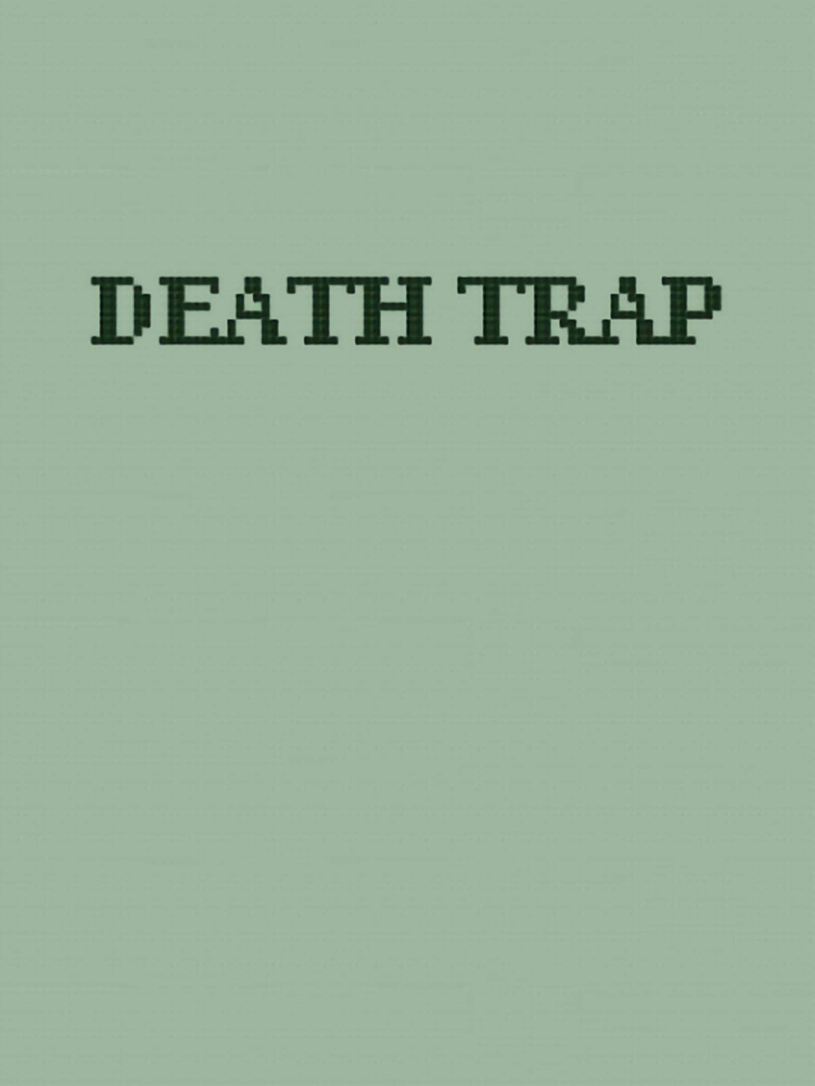 Deathtrap cover