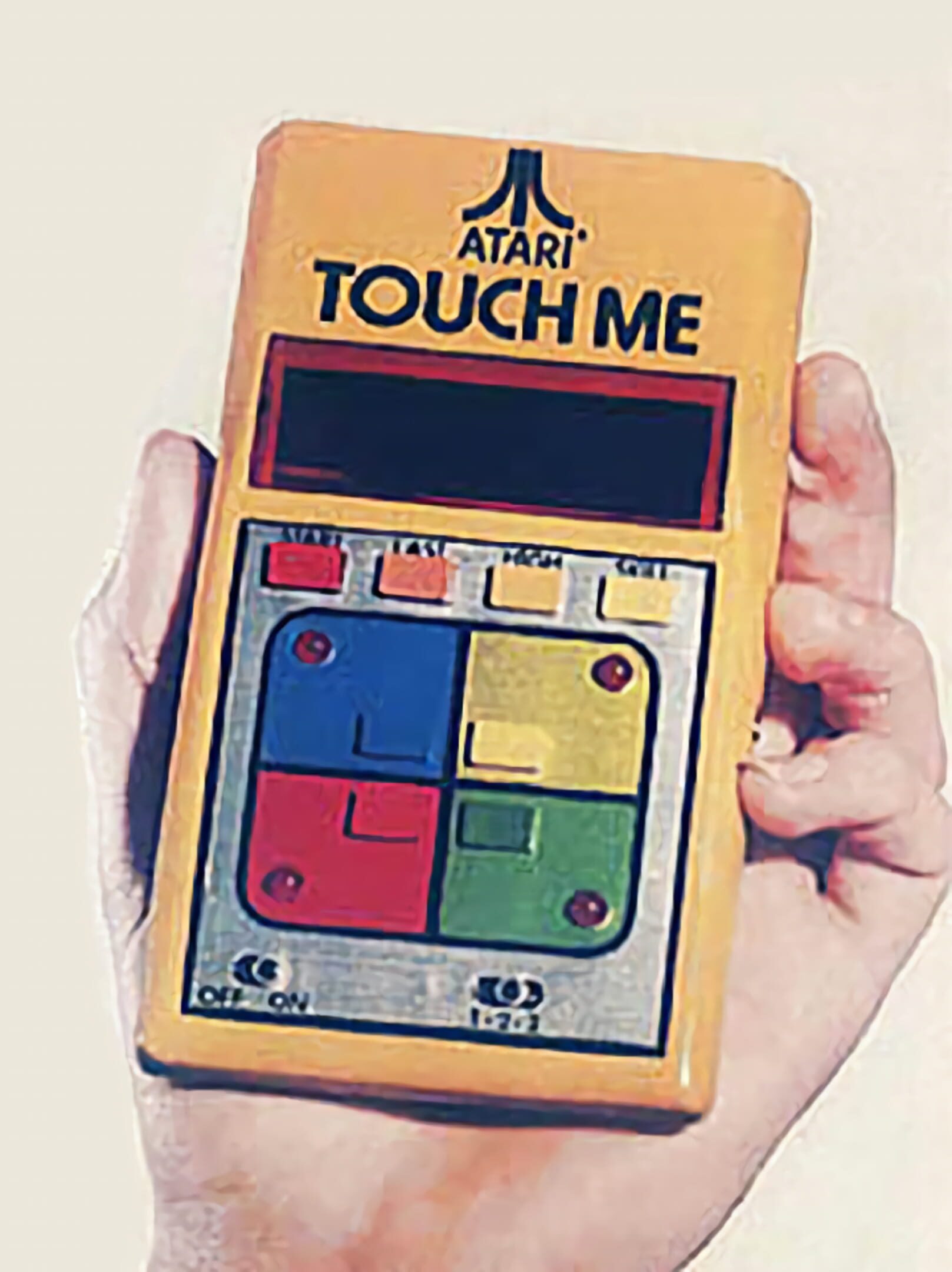 Touch Me cover