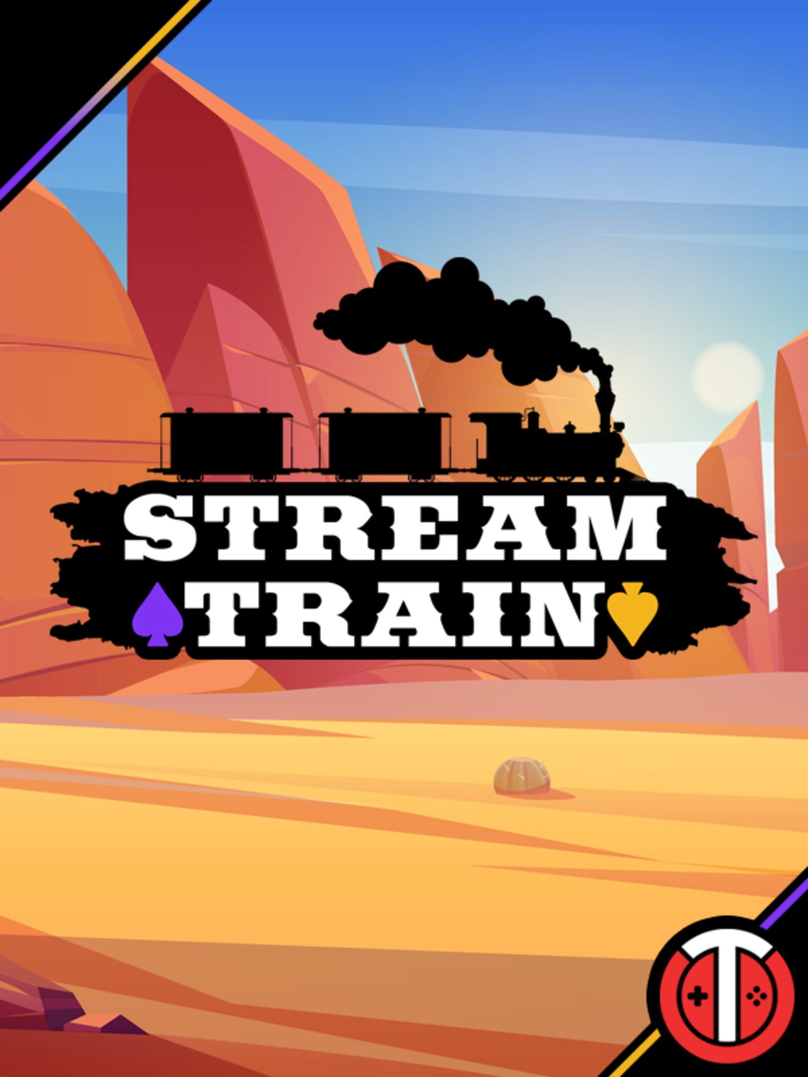 Stream Train cover