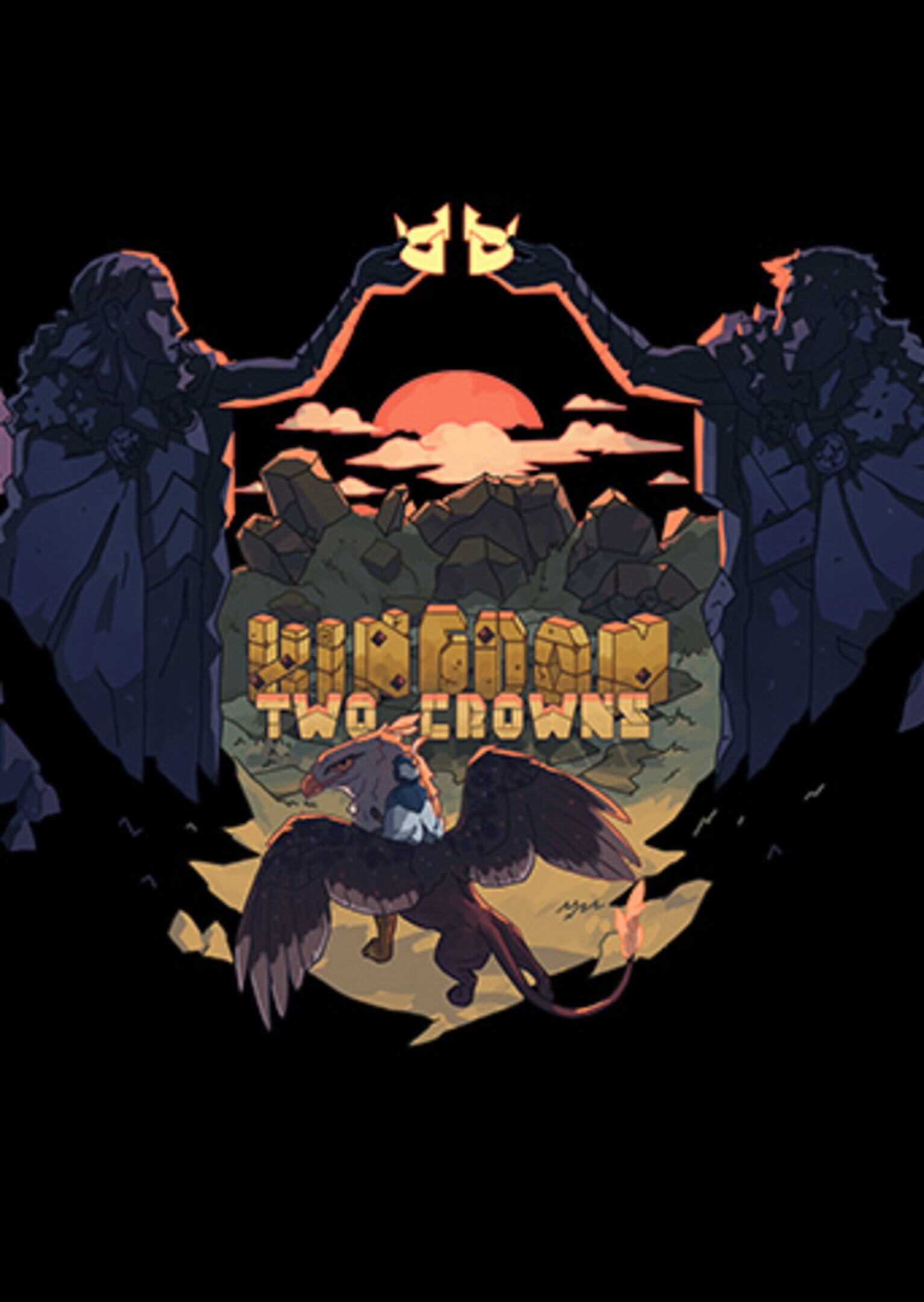 Kingdom Two Crowns: Olympus Edition cover