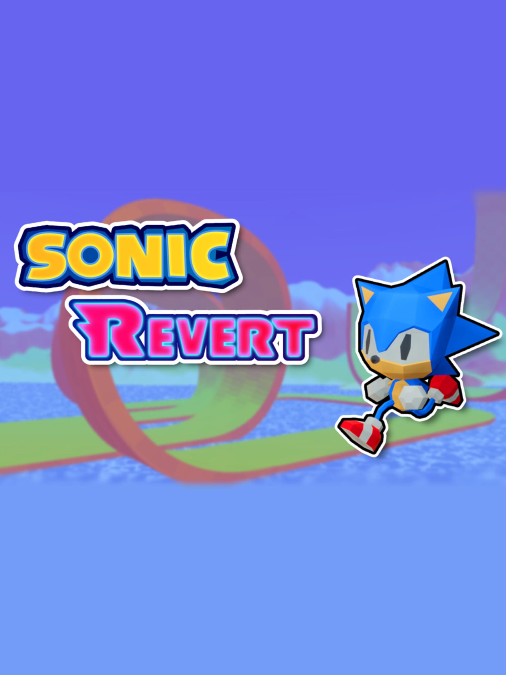 Sonic Revert cover