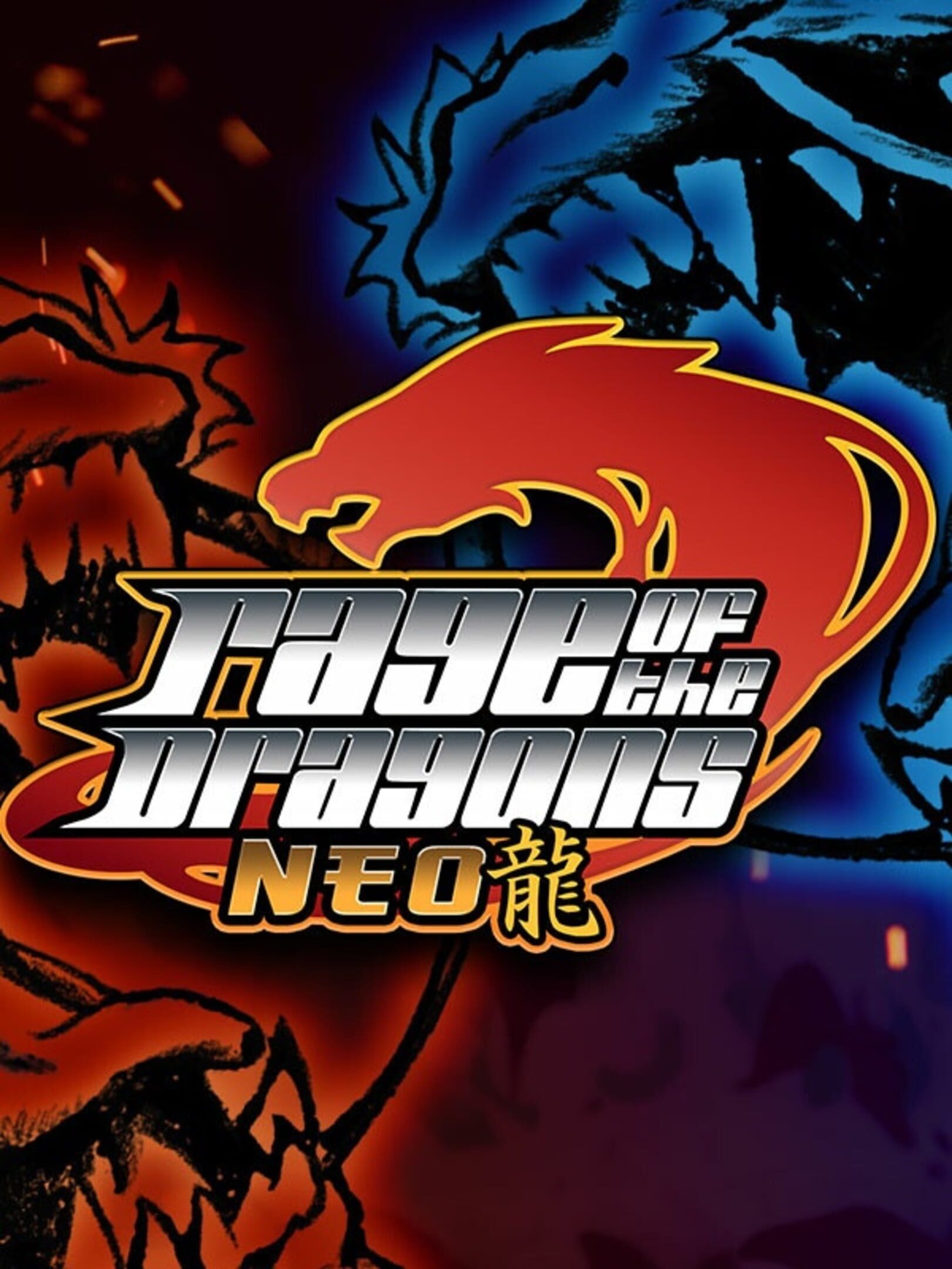 Rage of the Dragons NEO