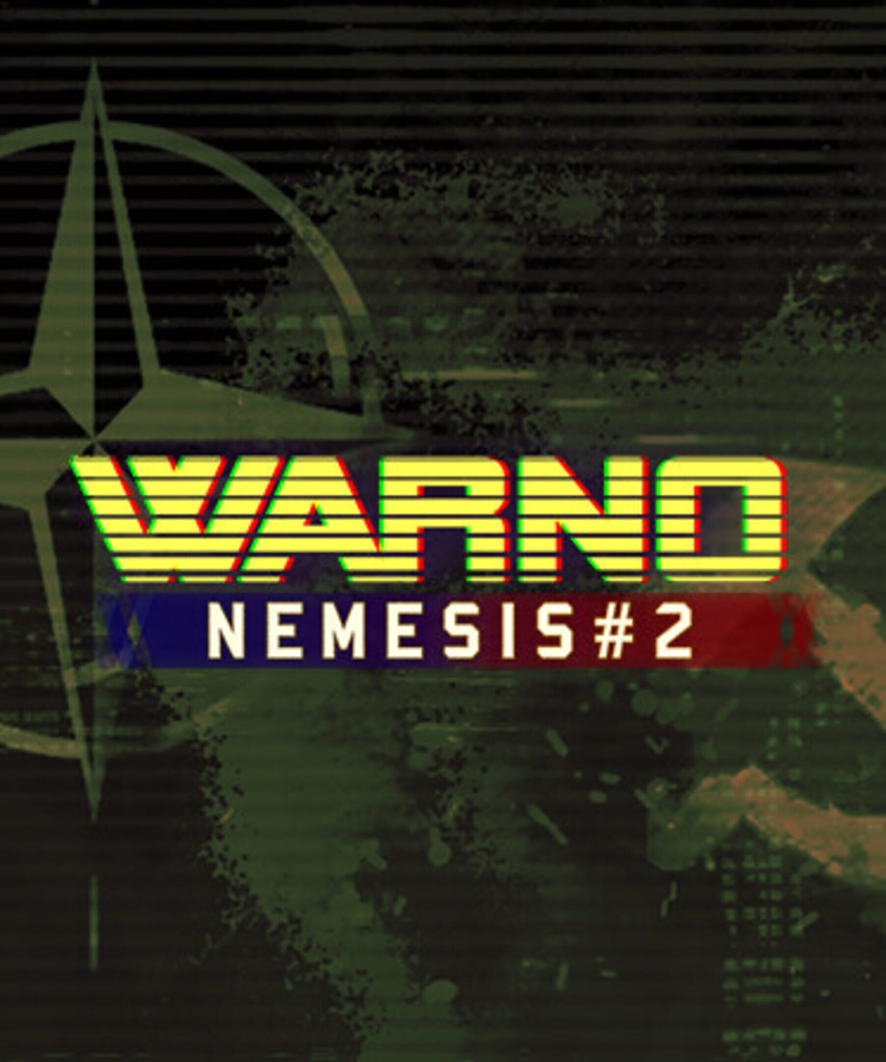 Warno: Nemesis #2 cover