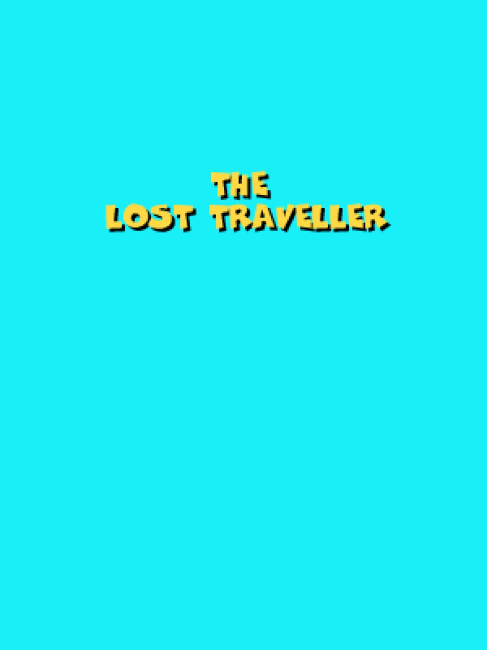 Tim 7: The Lost Traveller