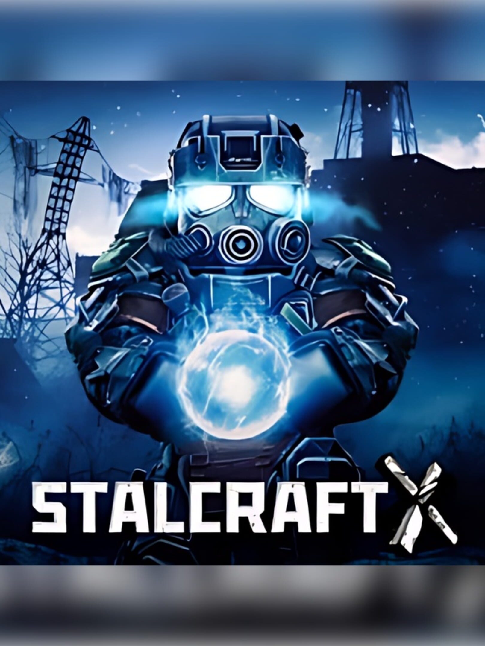 Stalcraft cover