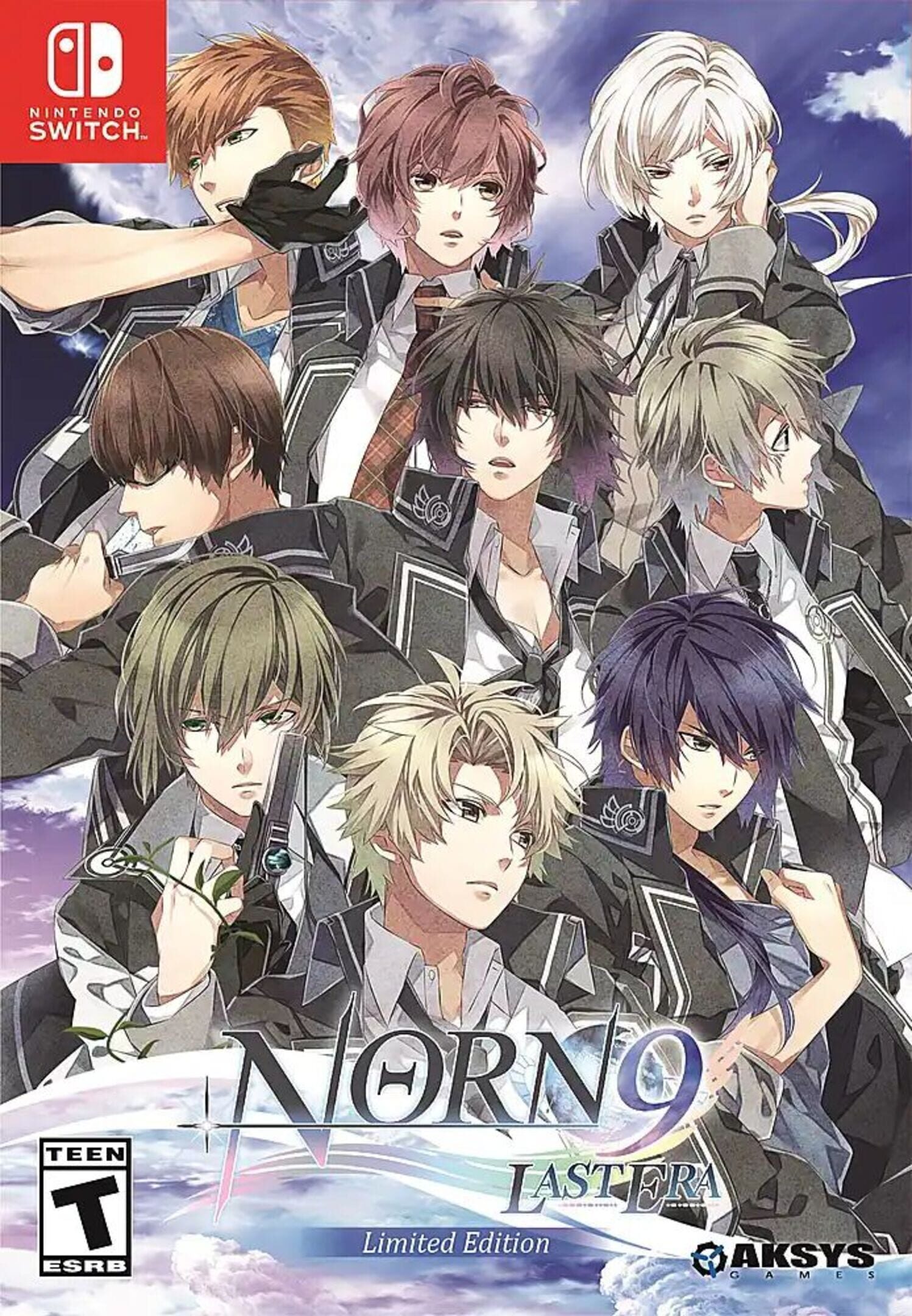 Norn9: Last Era - Limited Edition