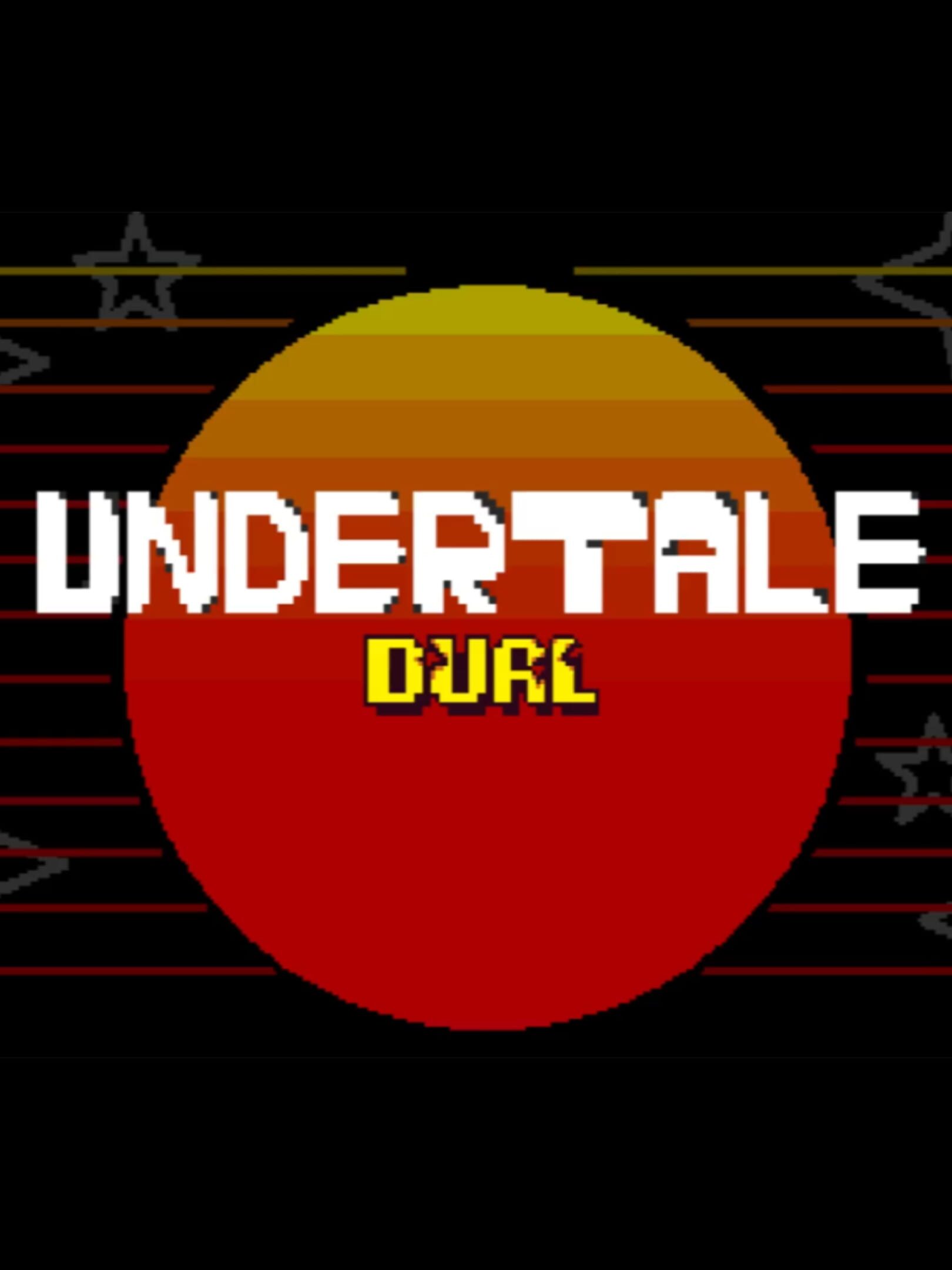 Undertale Yellow: Dual cover