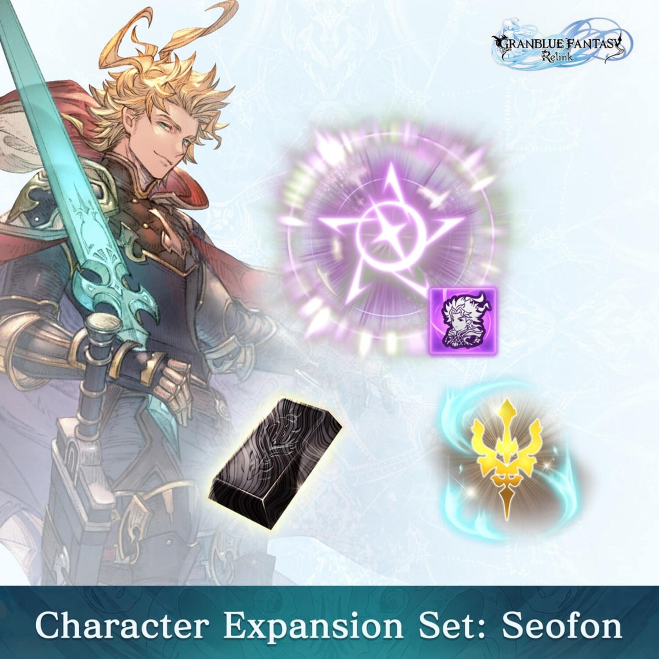 Granblue Fantasy: Relink - Character Expansion Set: Seofon cover