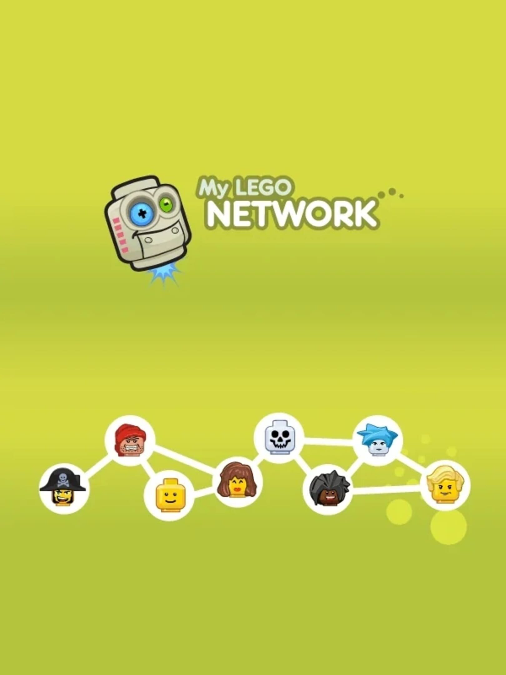 My Lego Network