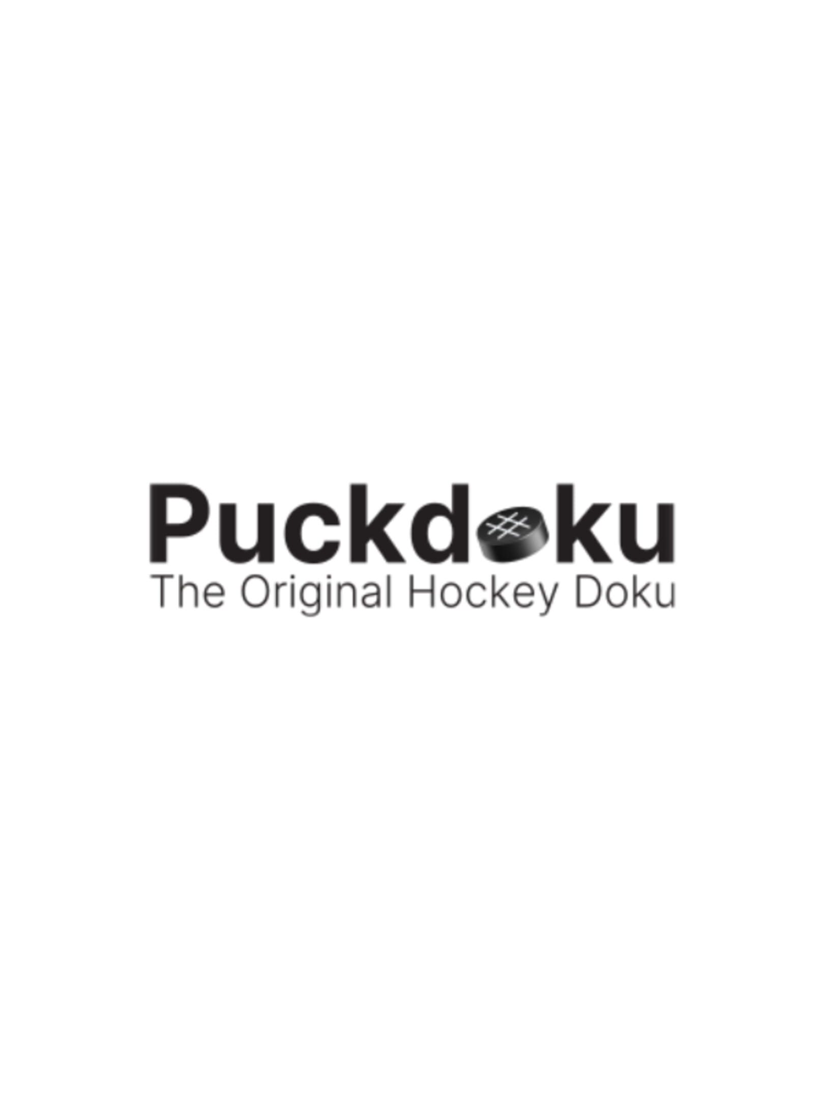 Puckdoku cover